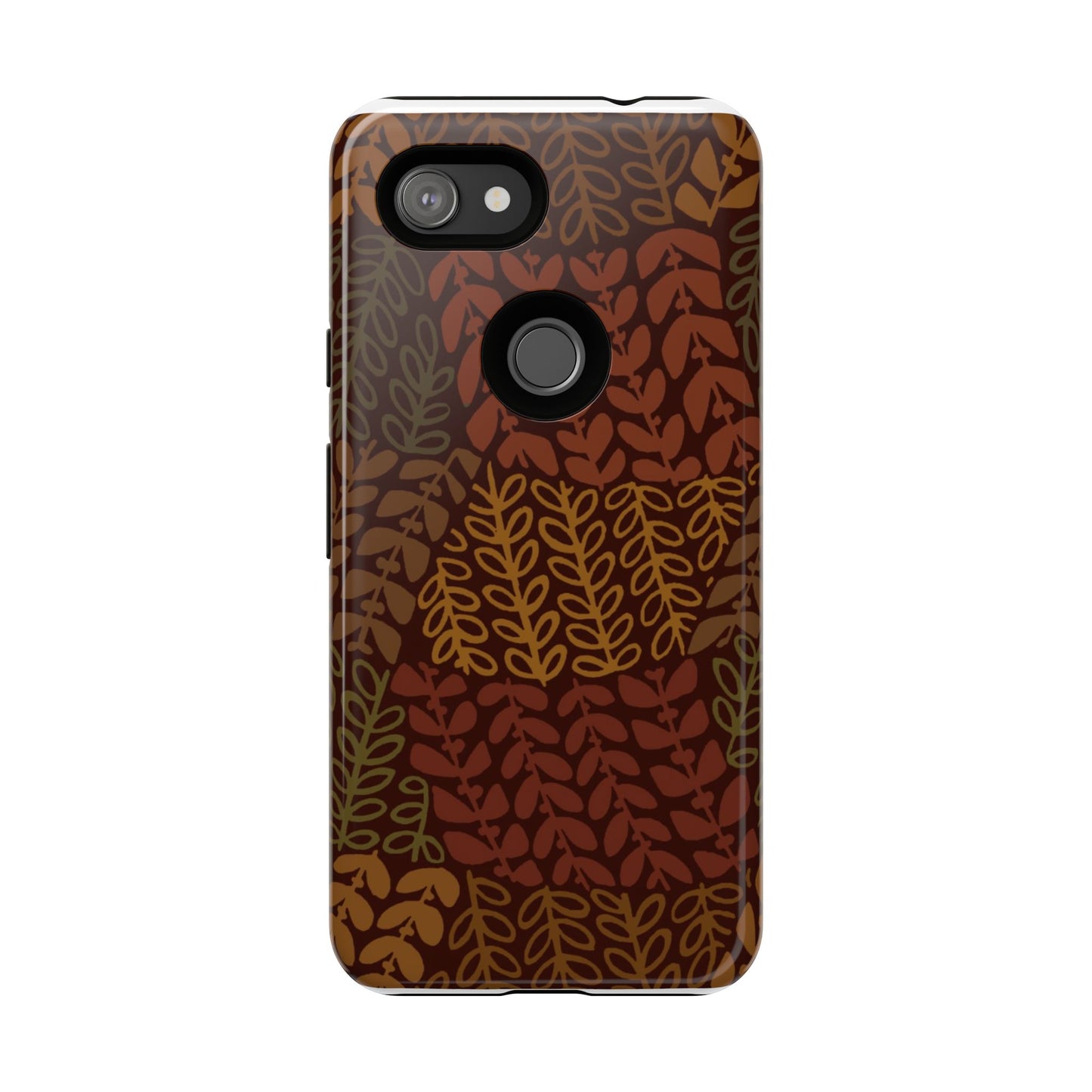 Vintage Fields Phone Case | Smartphone Accessory