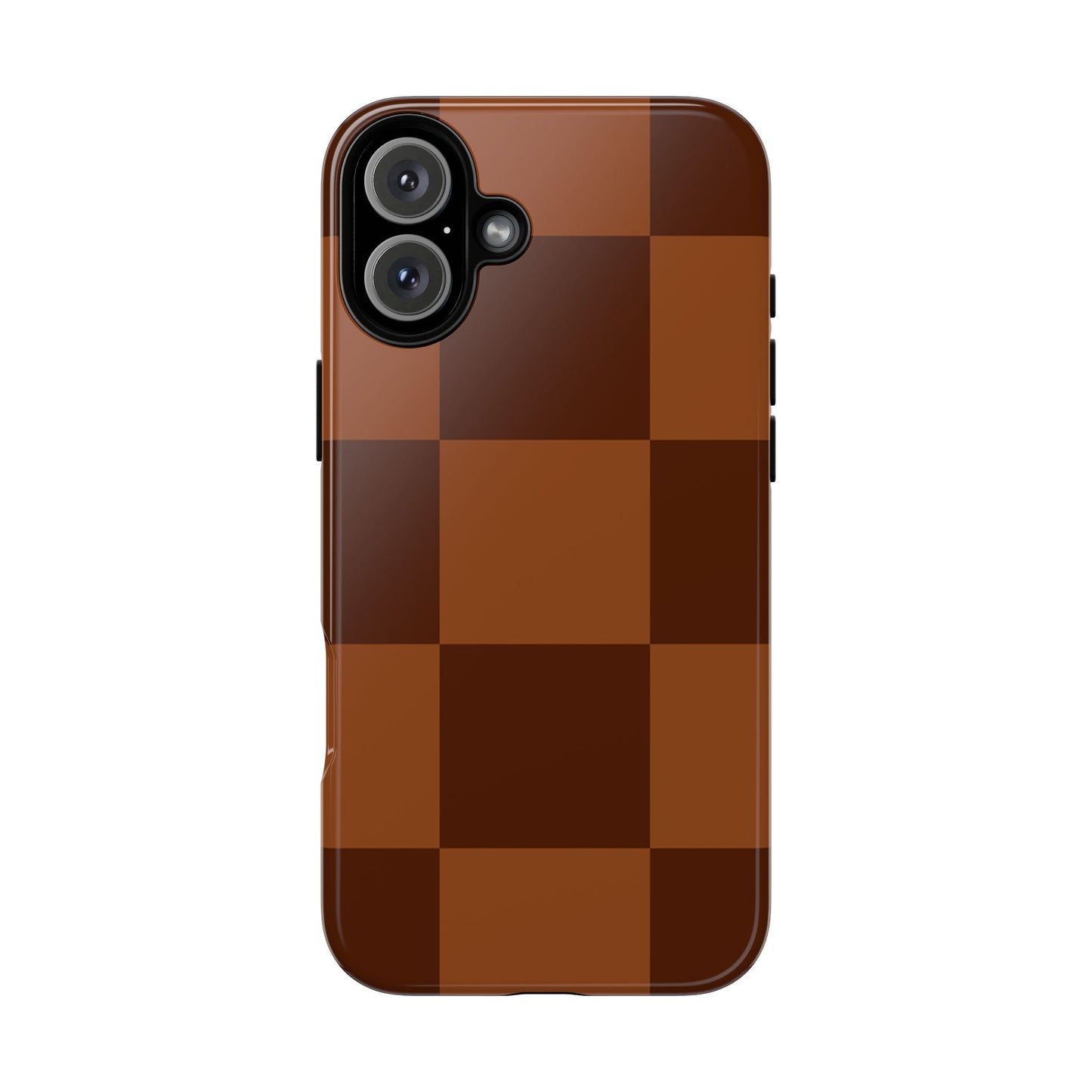 Checkered Phone Case | Smartphone Accessory