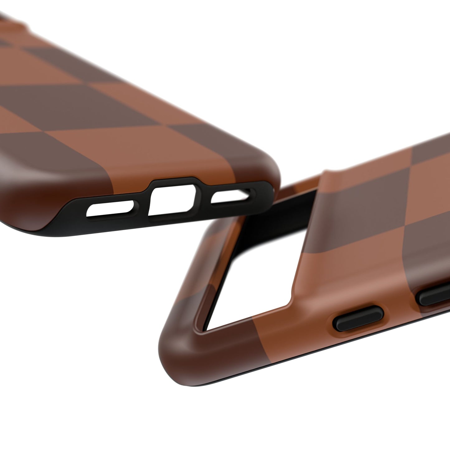 Checkered Phone Case | Smartphone Accessory