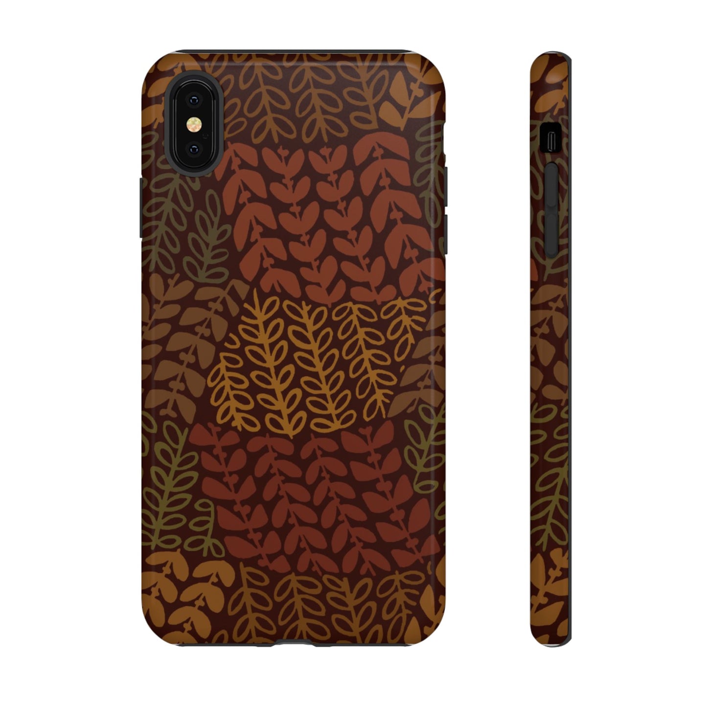 Vintage Fields Phone Case | Smartphone Accessory