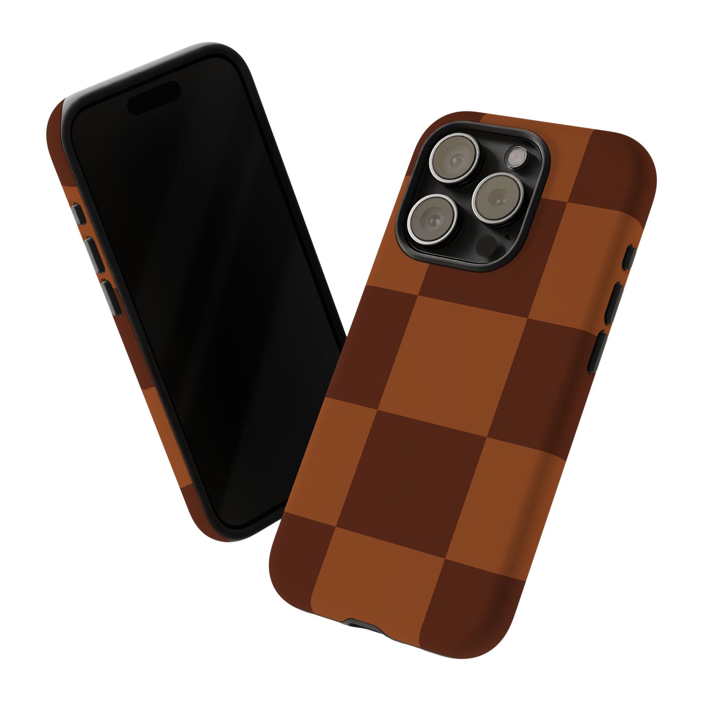 Checkered Phone Case | Smartphone Accessory