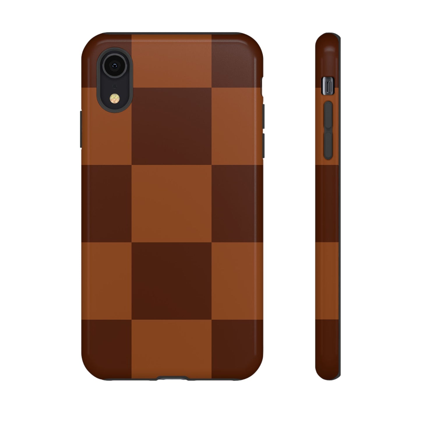 Checkered Phone Case | Smartphone Accessory