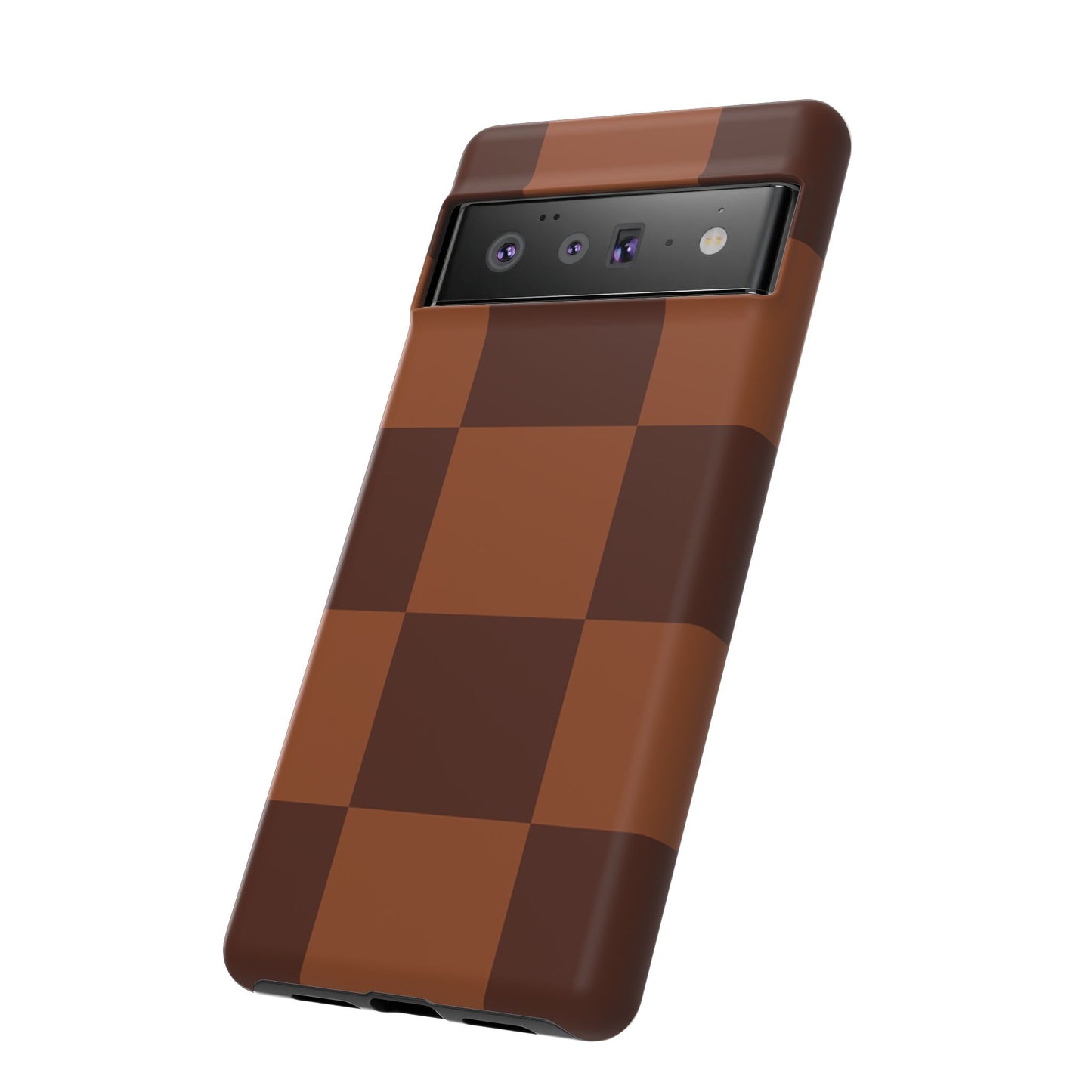 Checkered Phone Case | Smartphone Accessory