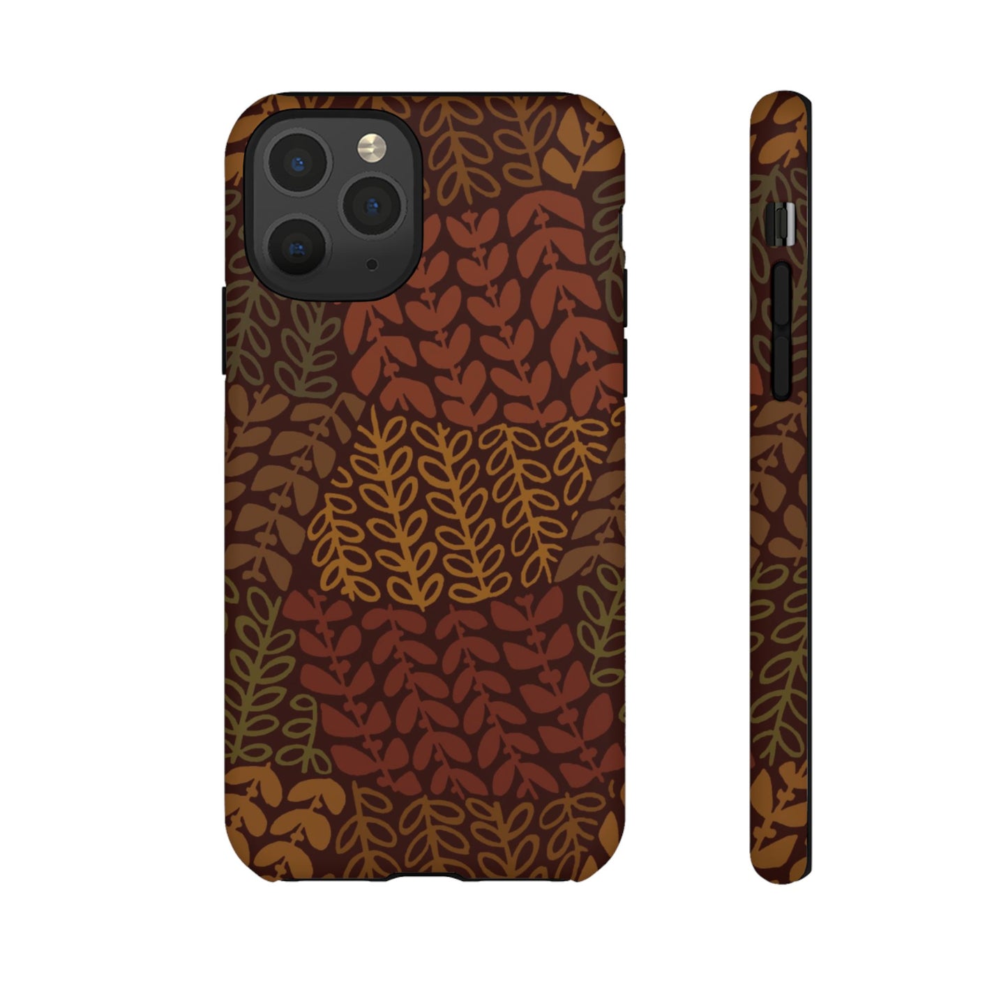 Vintage Fields Phone Case | Smartphone Accessory