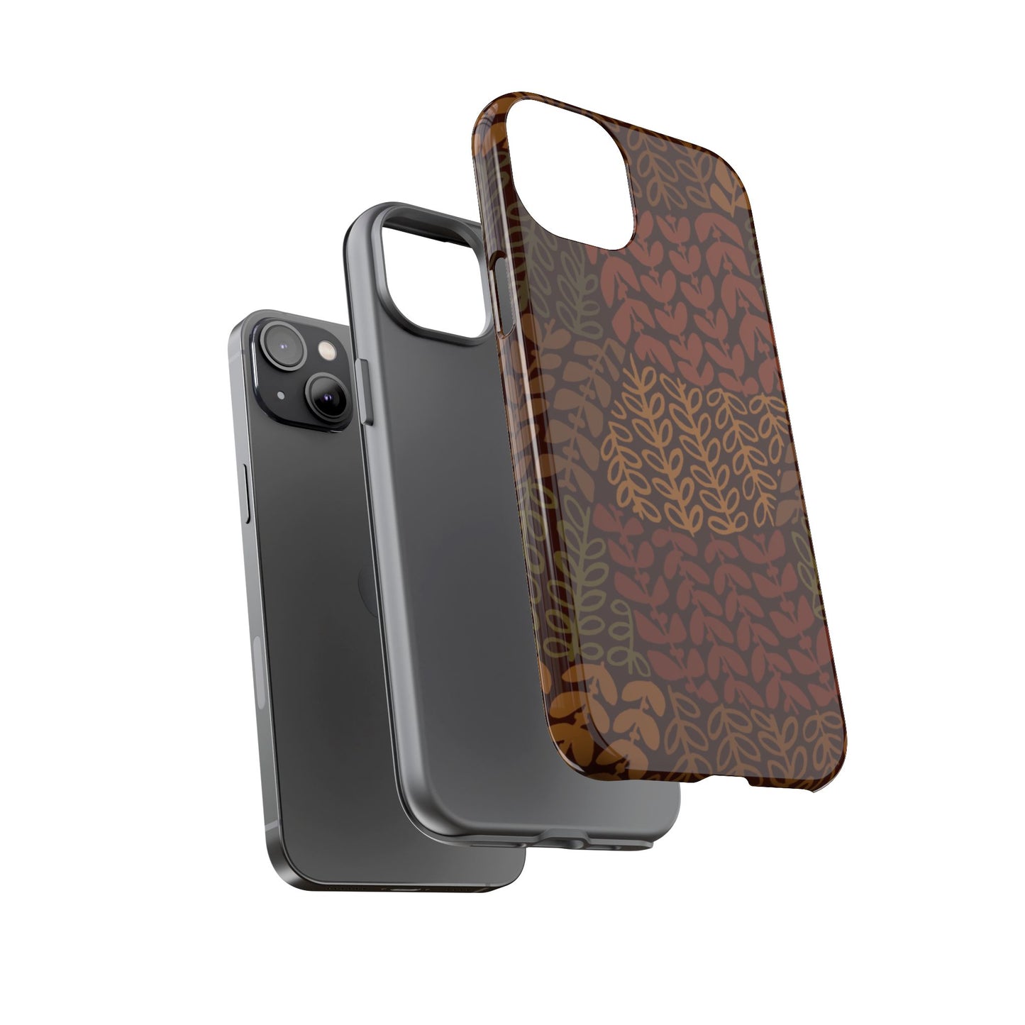 Vintage Fields Phone Case | Smartphone Accessory
