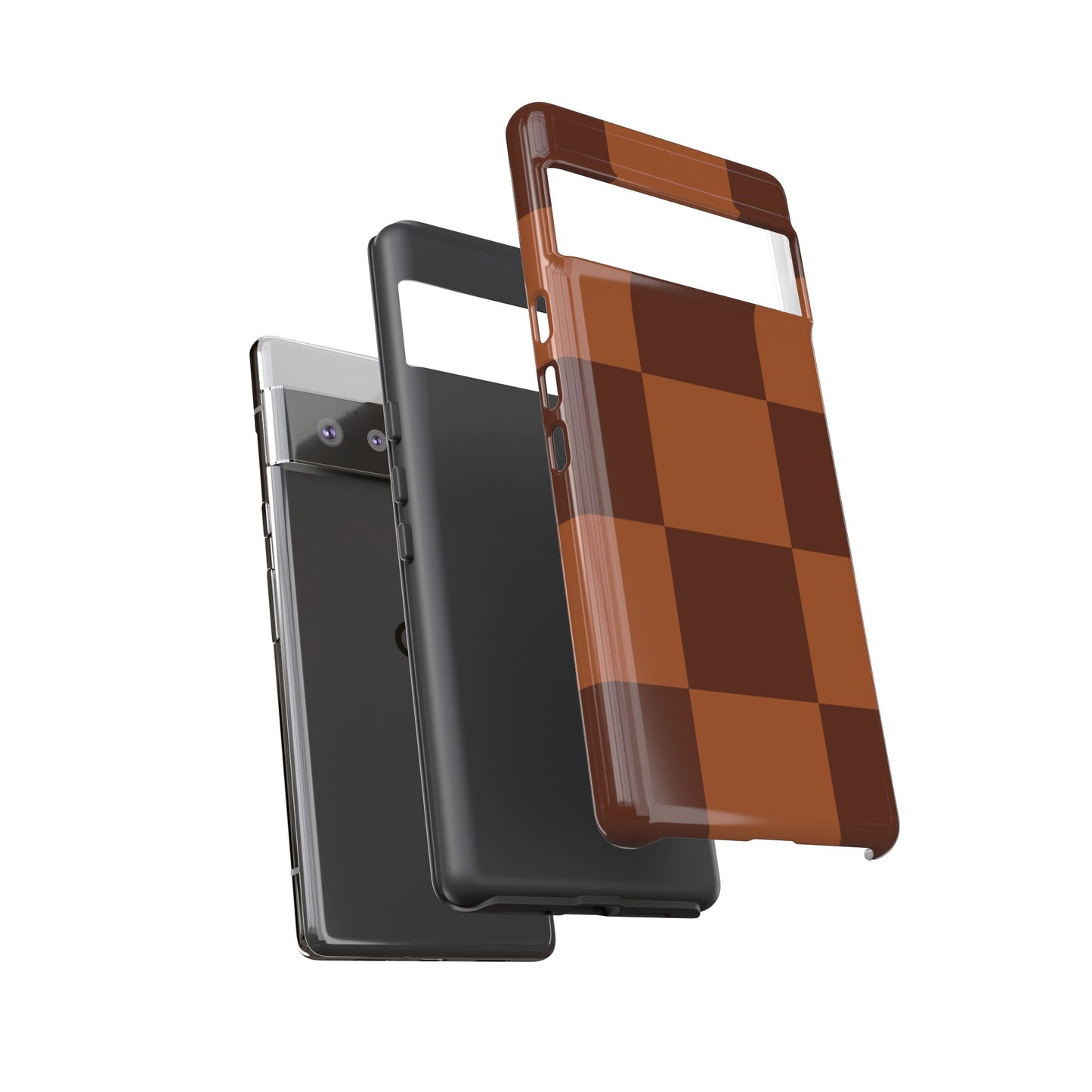 Checkered Phone Case | Smartphone Accessory