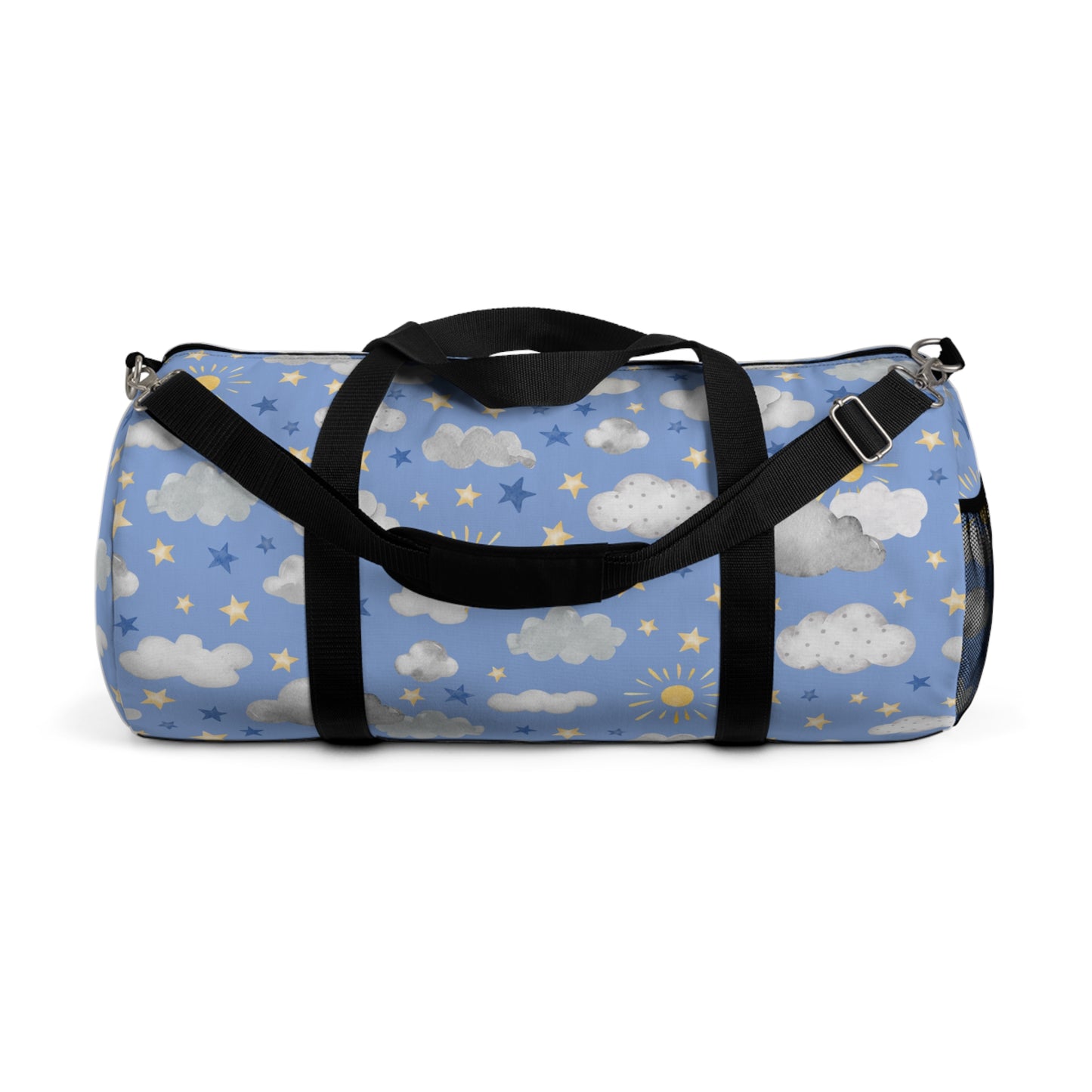 Sun & Cloud Duffel Bag