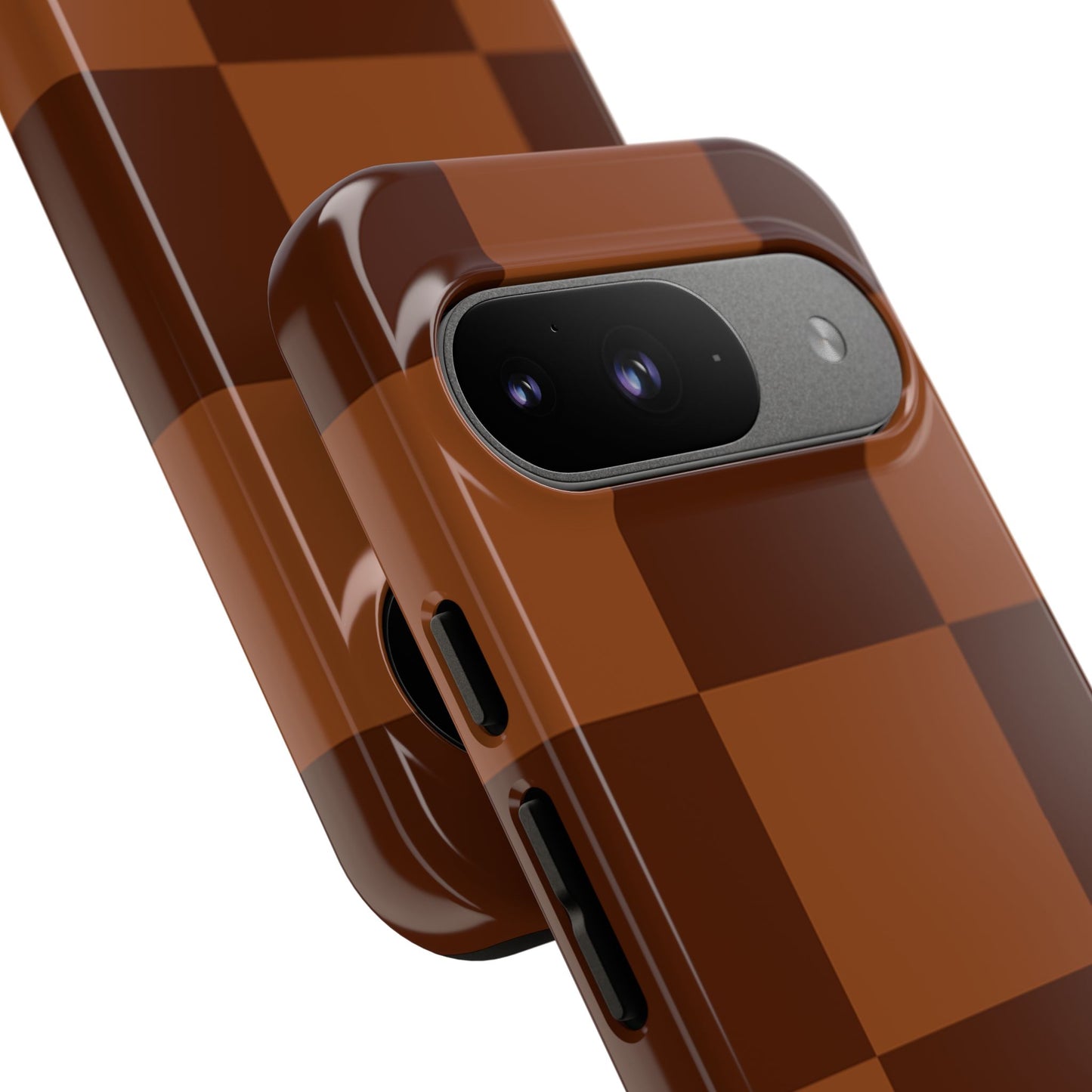 Checkered Phone Case | Smartphone Accessory