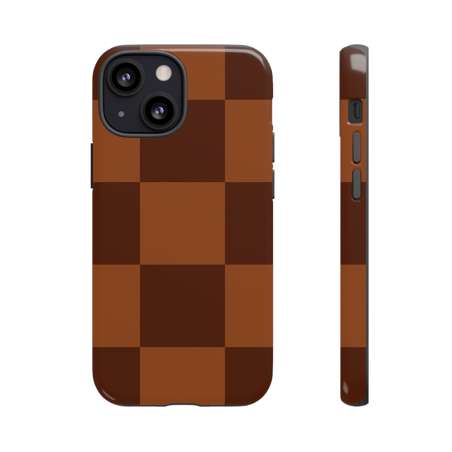 Checkered Phone Case | Smartphone Accessory