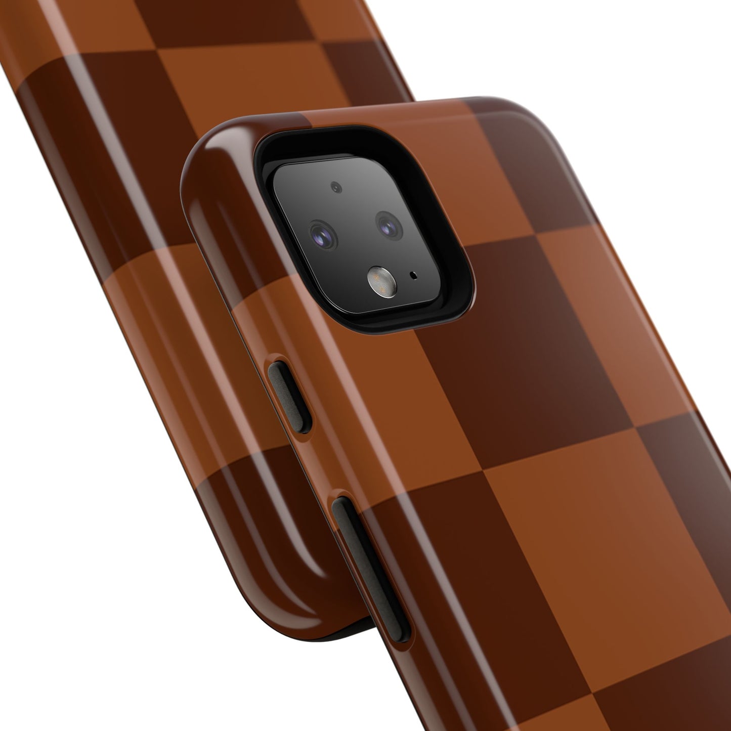 Checkered Phone Case | Smartphone Accessory