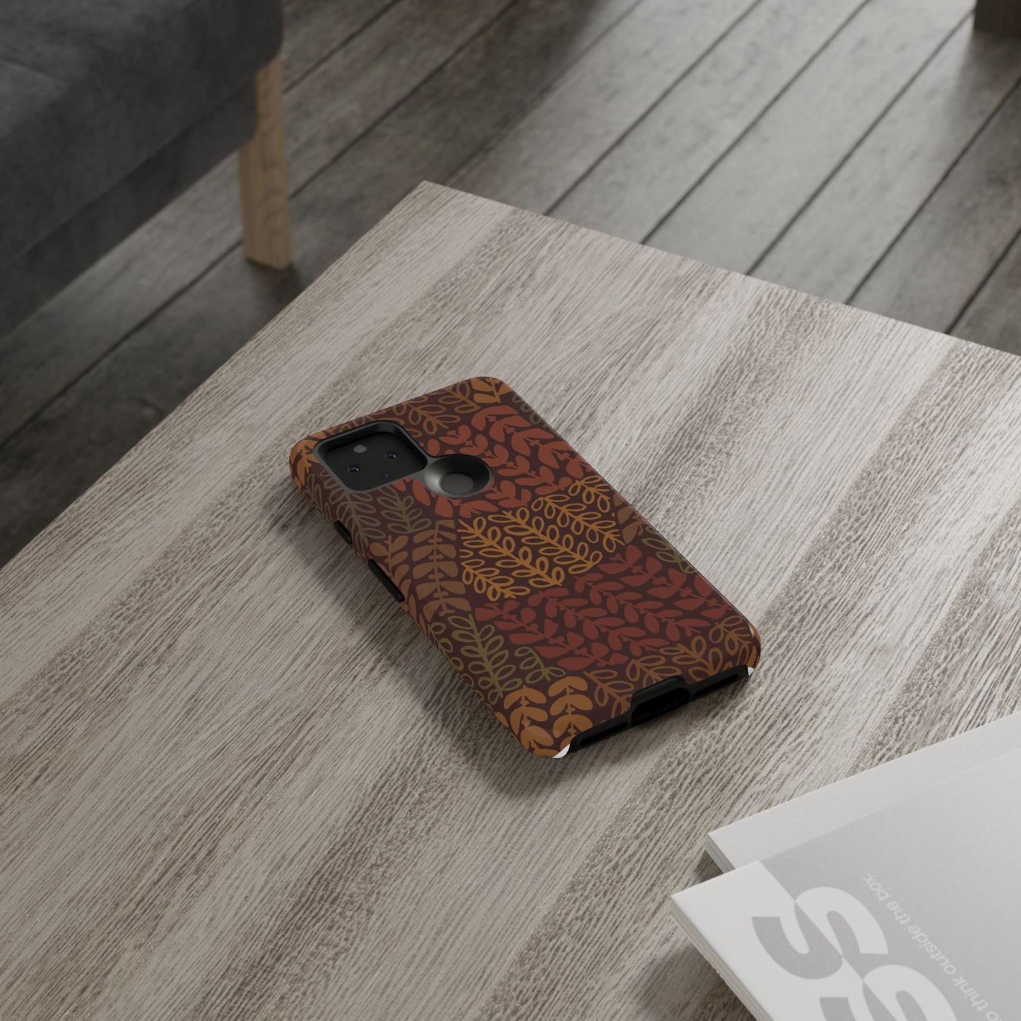 Vintage Fields Phone Case | Smartphone Accessory
