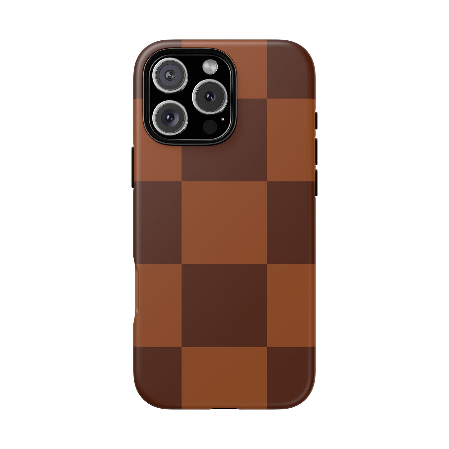 Checkered Phone Case | Smartphone Accessory