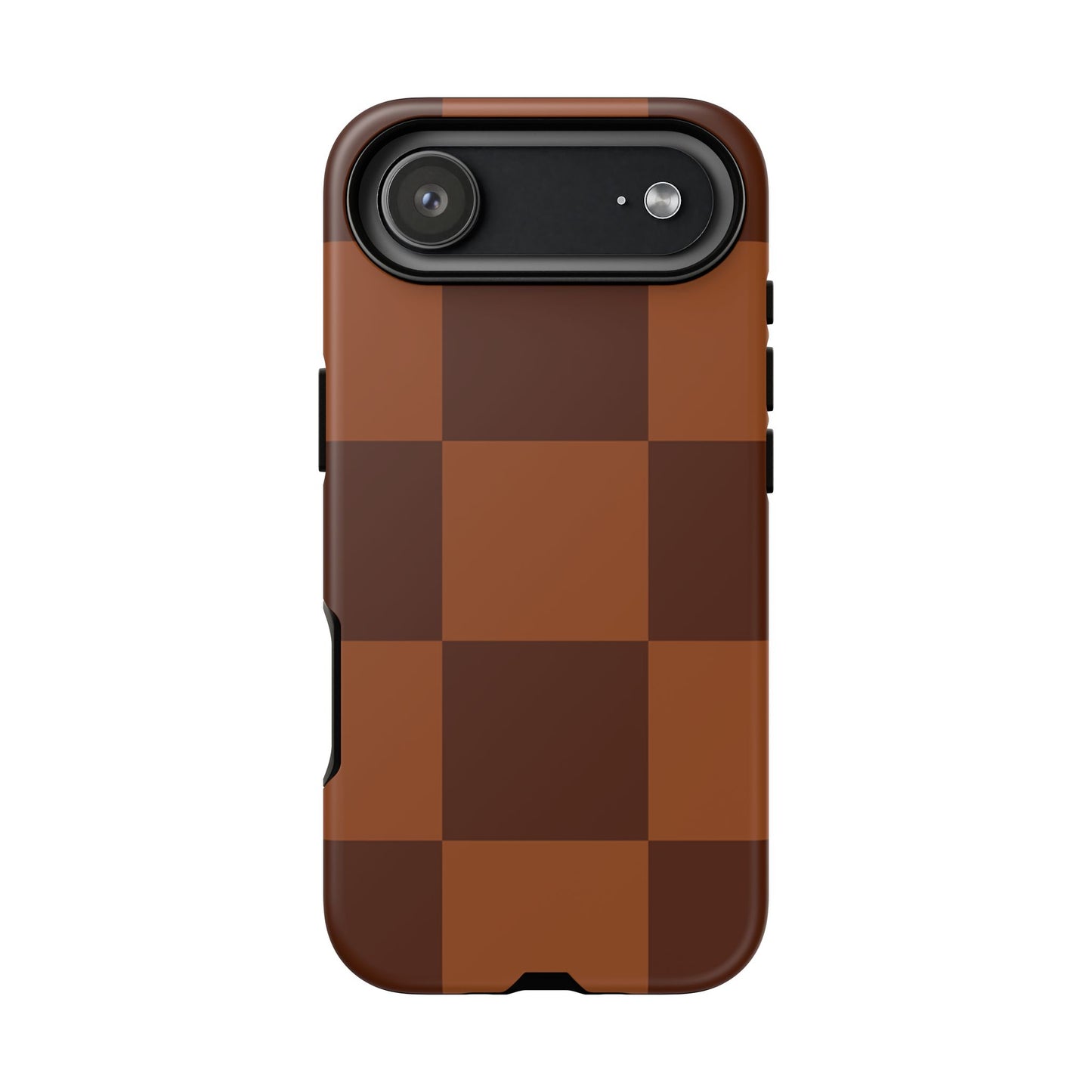 Checkered Phone Case | Smartphone Accessory