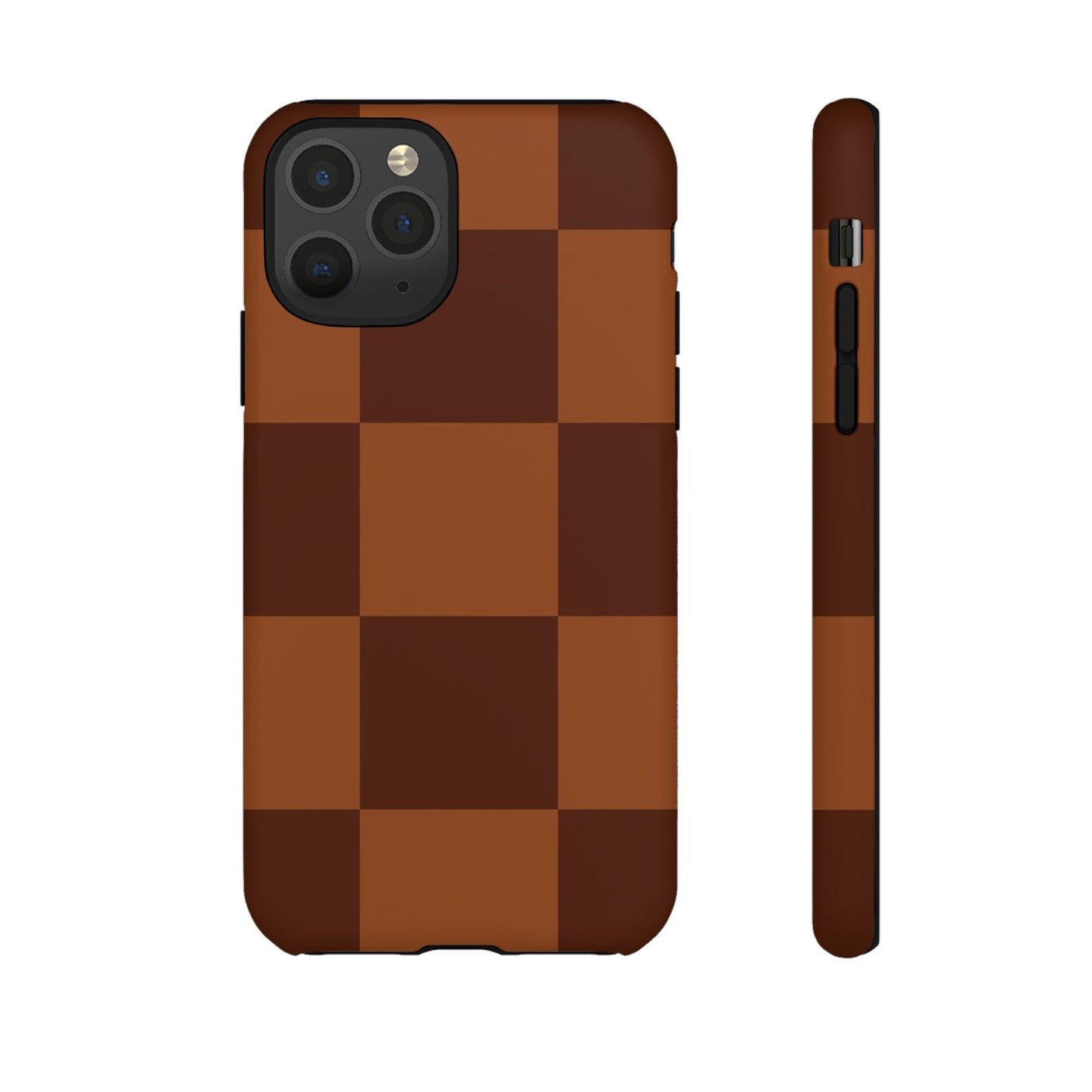 Checkered Phone Case | Smartphone Accessory