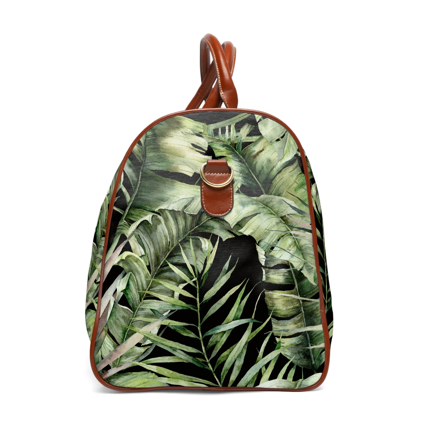 Banana Leaf Jungle Weekender Set