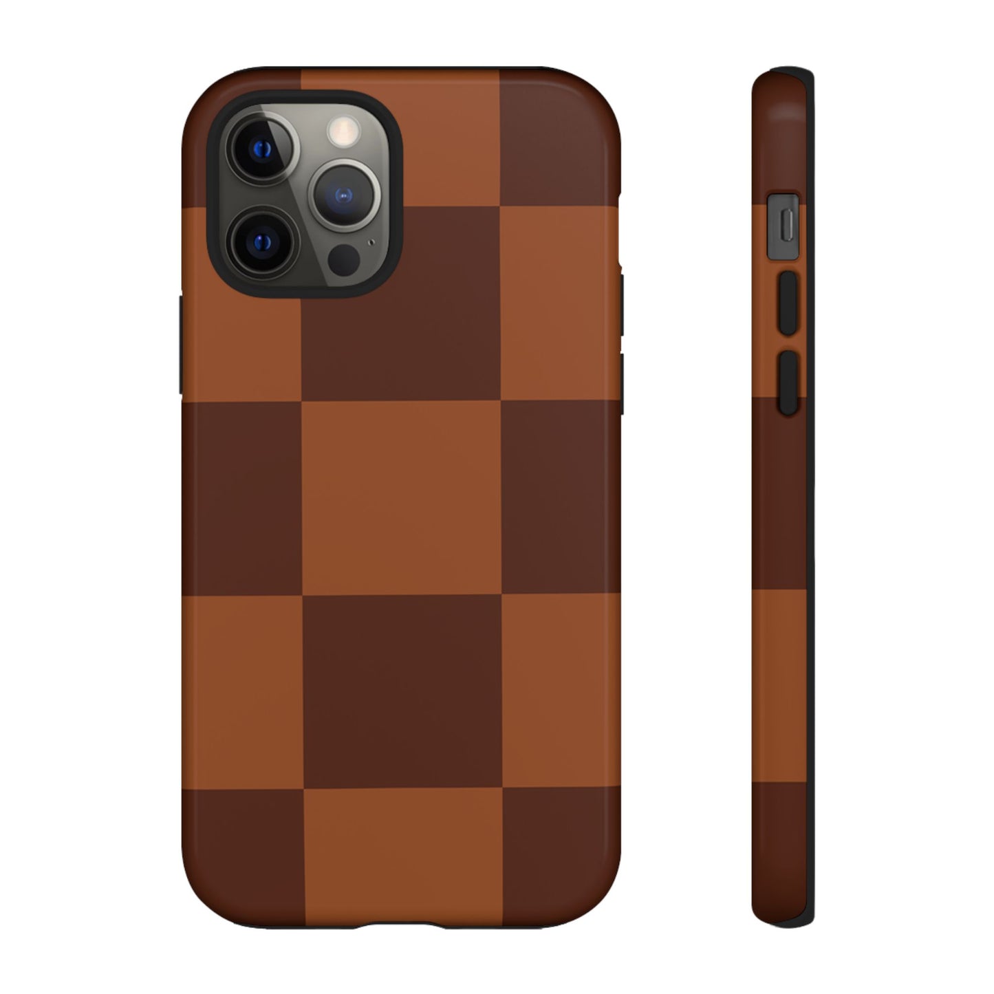 Checkered Phone Case | Smartphone Accessory