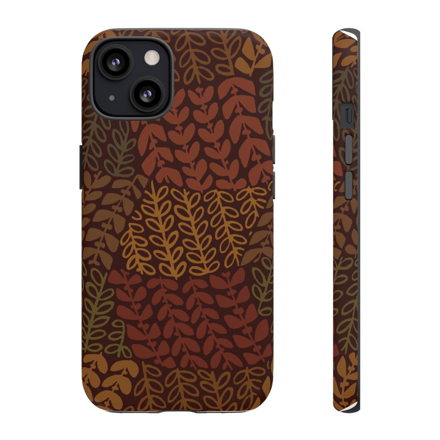 Vintage Fields Phone Case | Smartphone Accessory