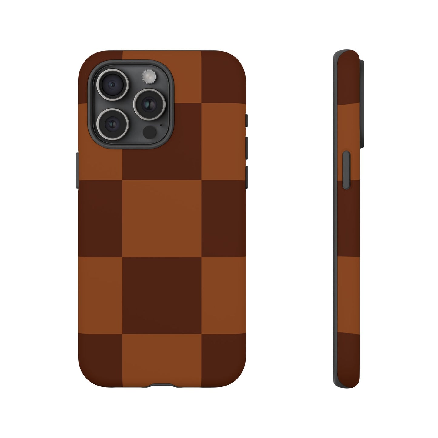 Checkered Phone Case | Smartphone Accessory