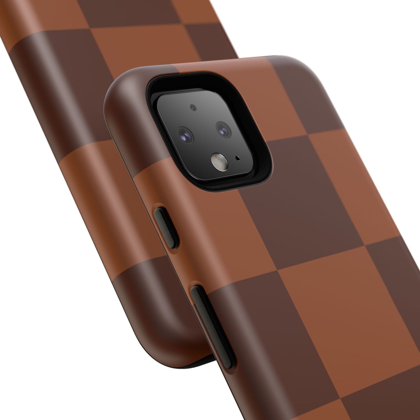 Checkered Phone Case | Smartphone Accessory