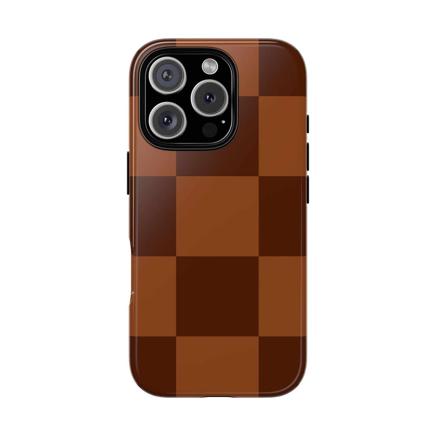 Checkered Phone Case | Smartphone Accessory