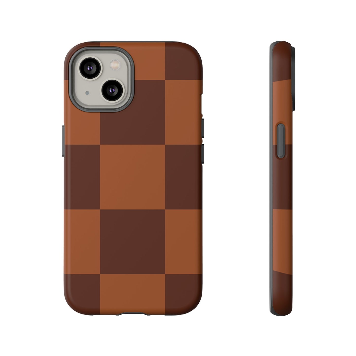Checkered Phone Case | Smartphone Accessory