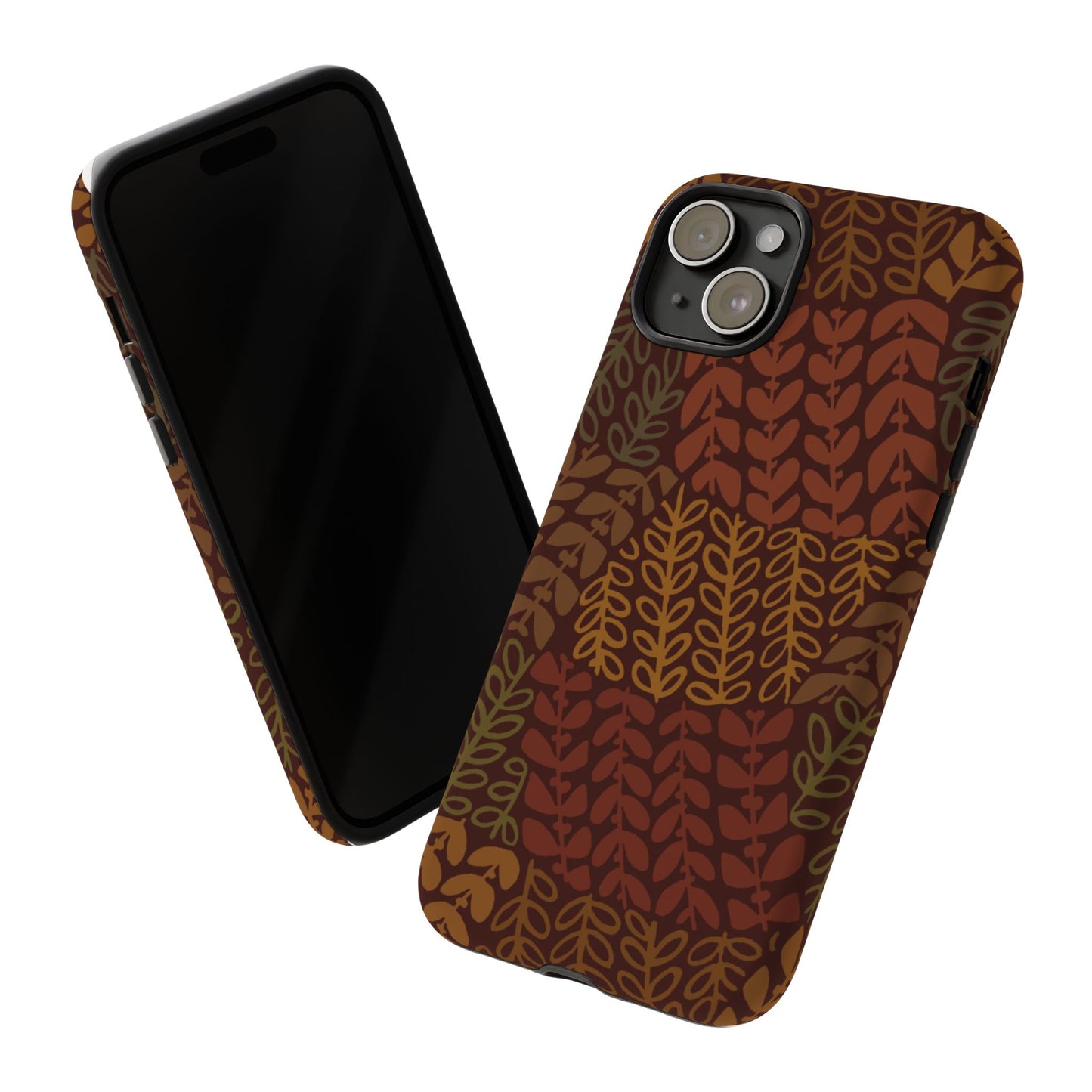 Vintage Fields Phone Case | Smartphone Accessory