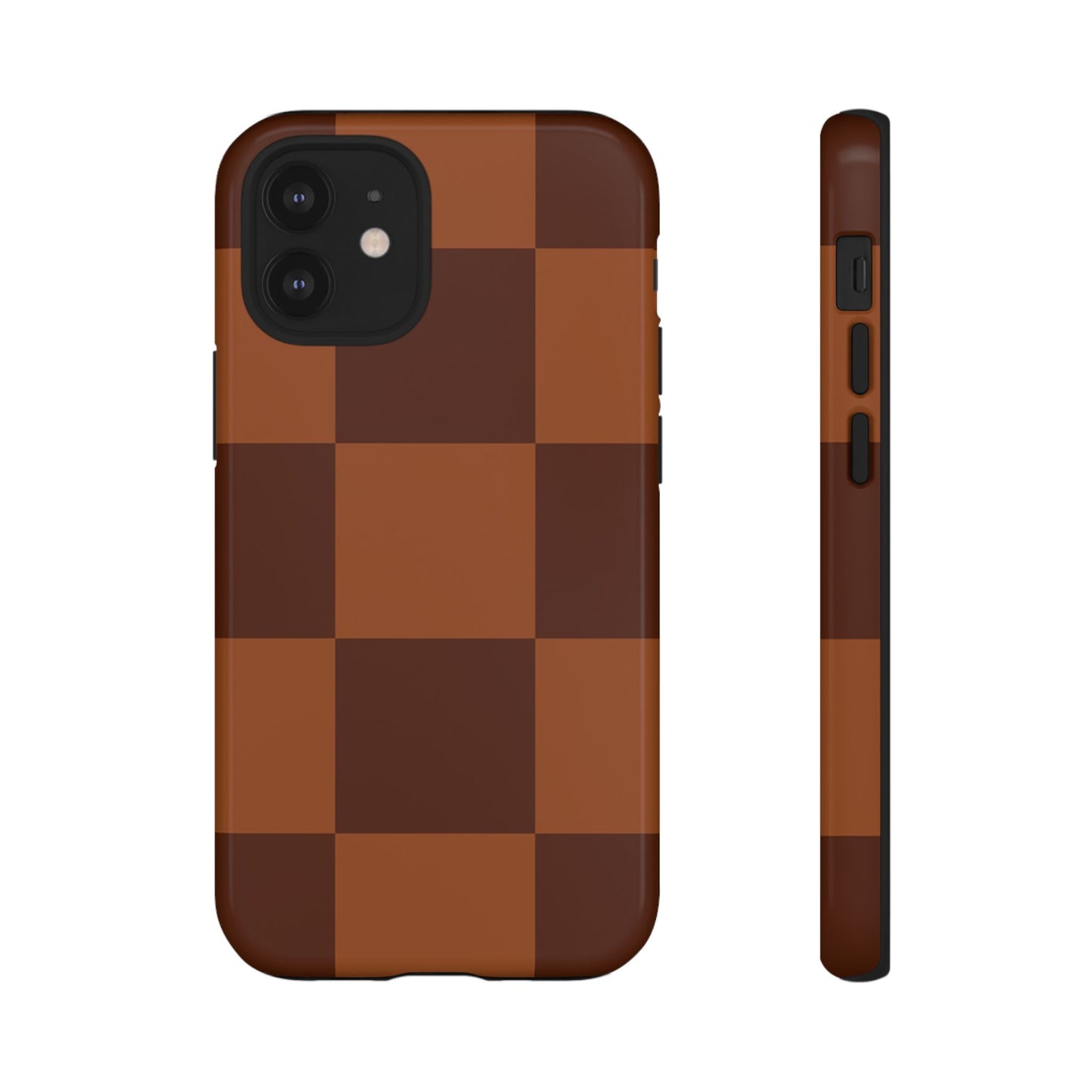 Checkered Phone Case | Smartphone Accessory