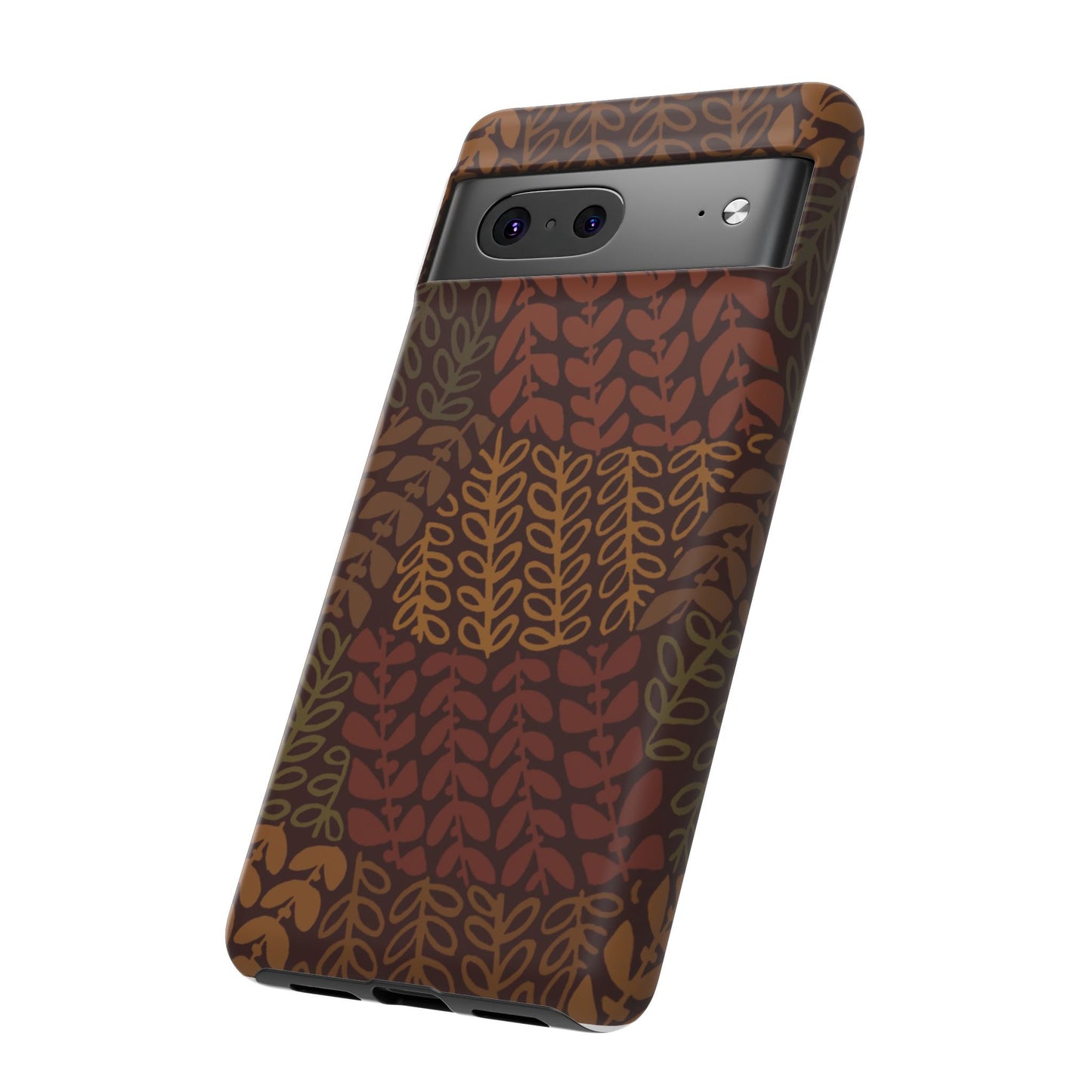 Vintage Fields Phone Case | Smartphone Accessory