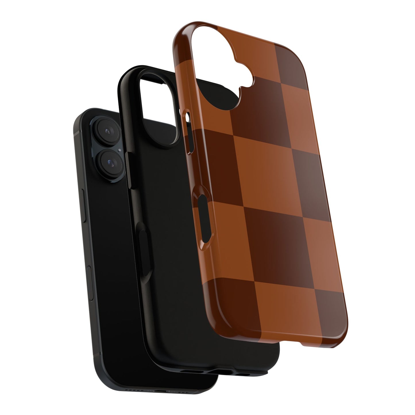 Checkered Phone Case | Smartphone Accessory