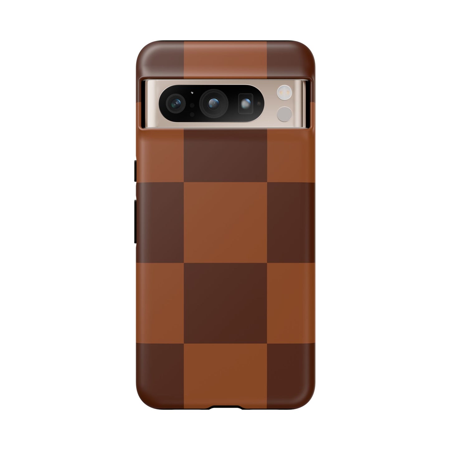 Checkered Phone Case | Smartphone Accessory