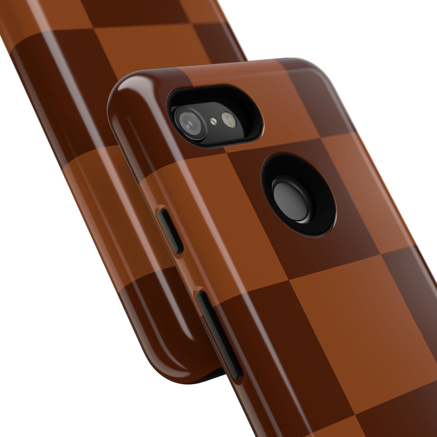 Checkered Phone Case | Smartphone Accessory