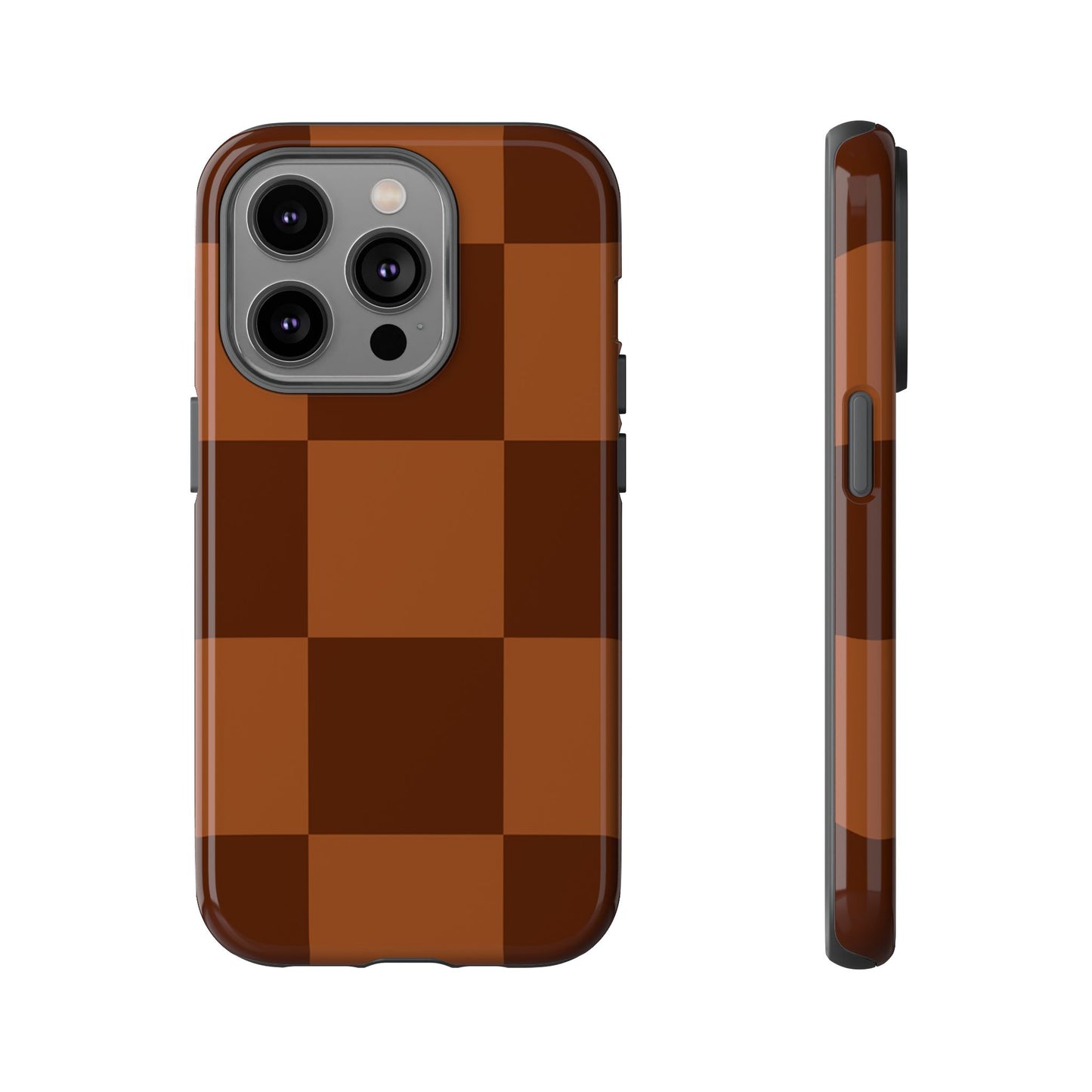 Checkered Phone Case | Smartphone Accessory