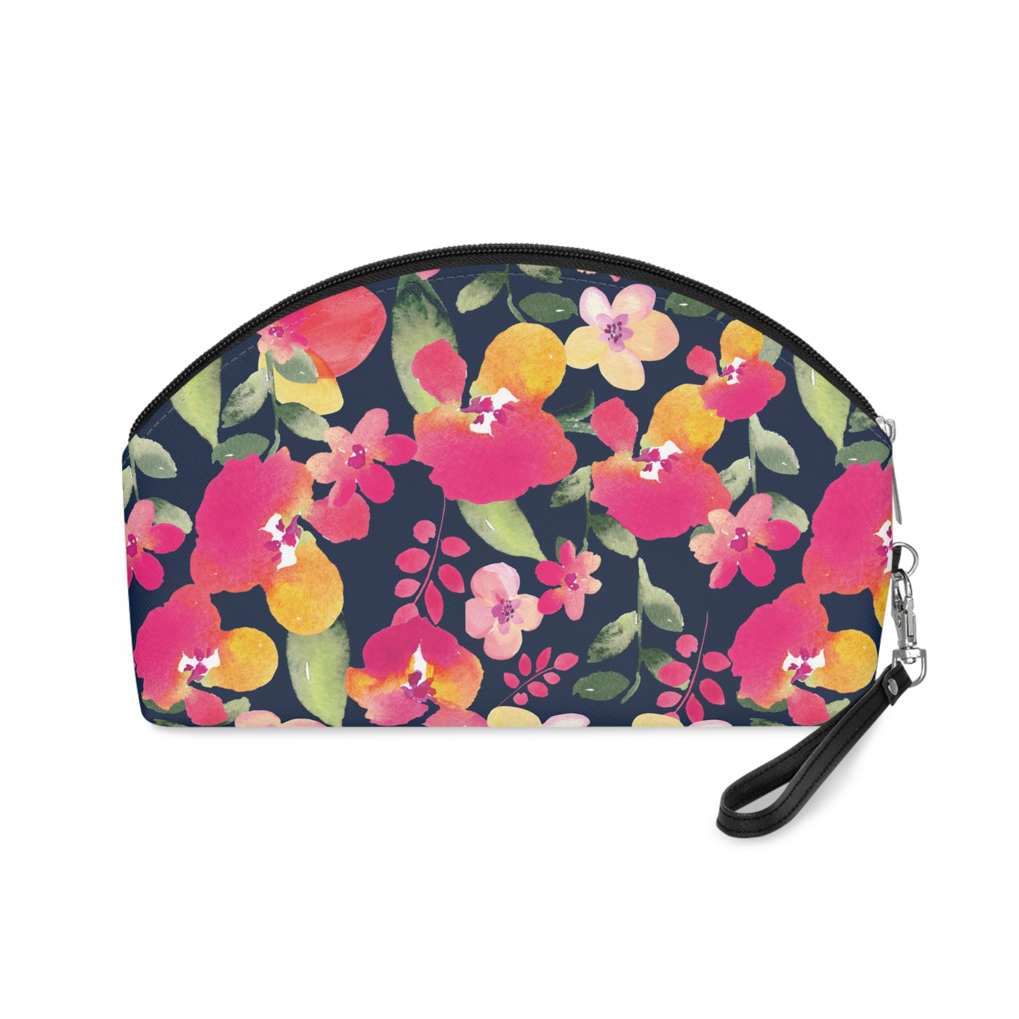 Lush Island Florals Makeup Bag