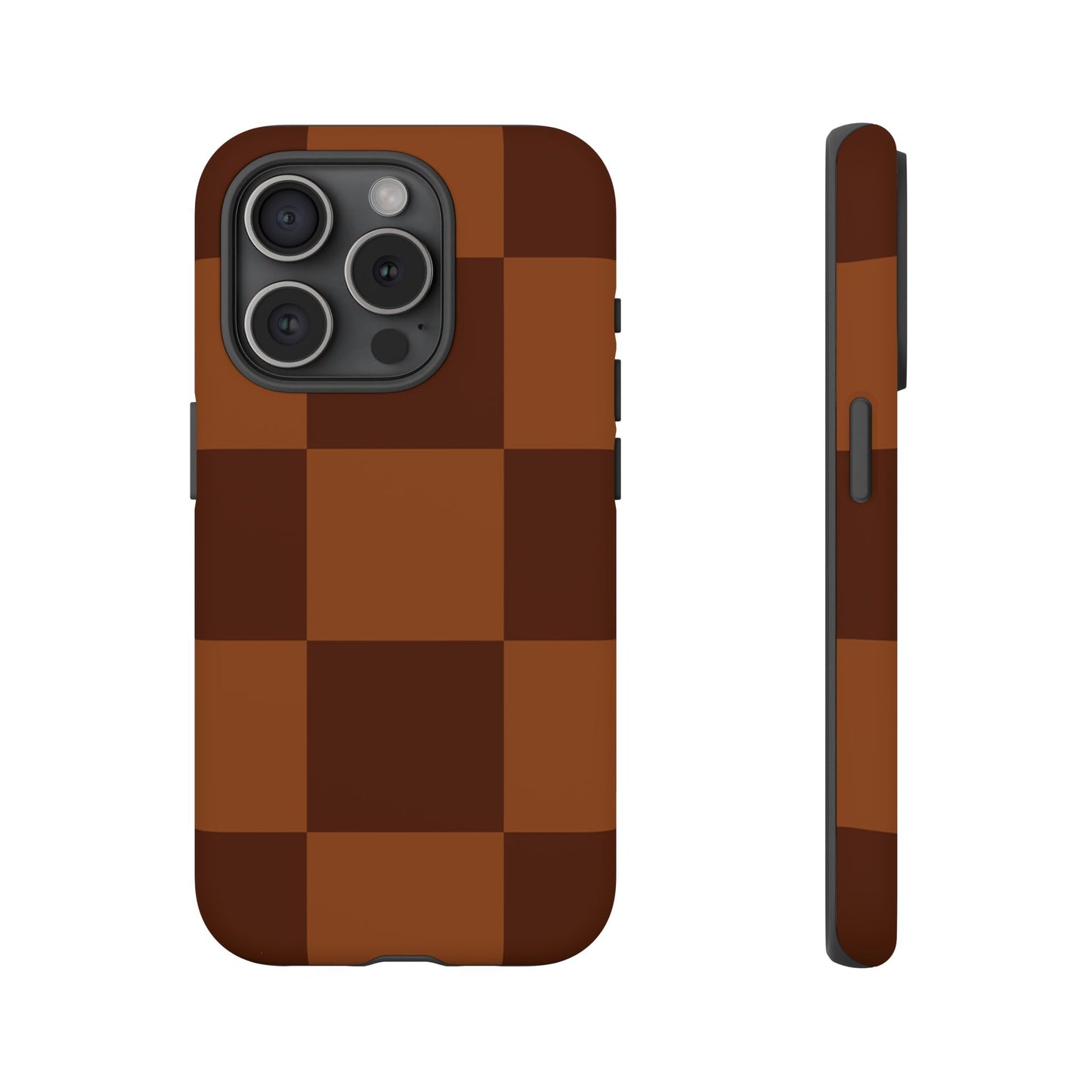 Checkered Phone Case | Smartphone Accessory
