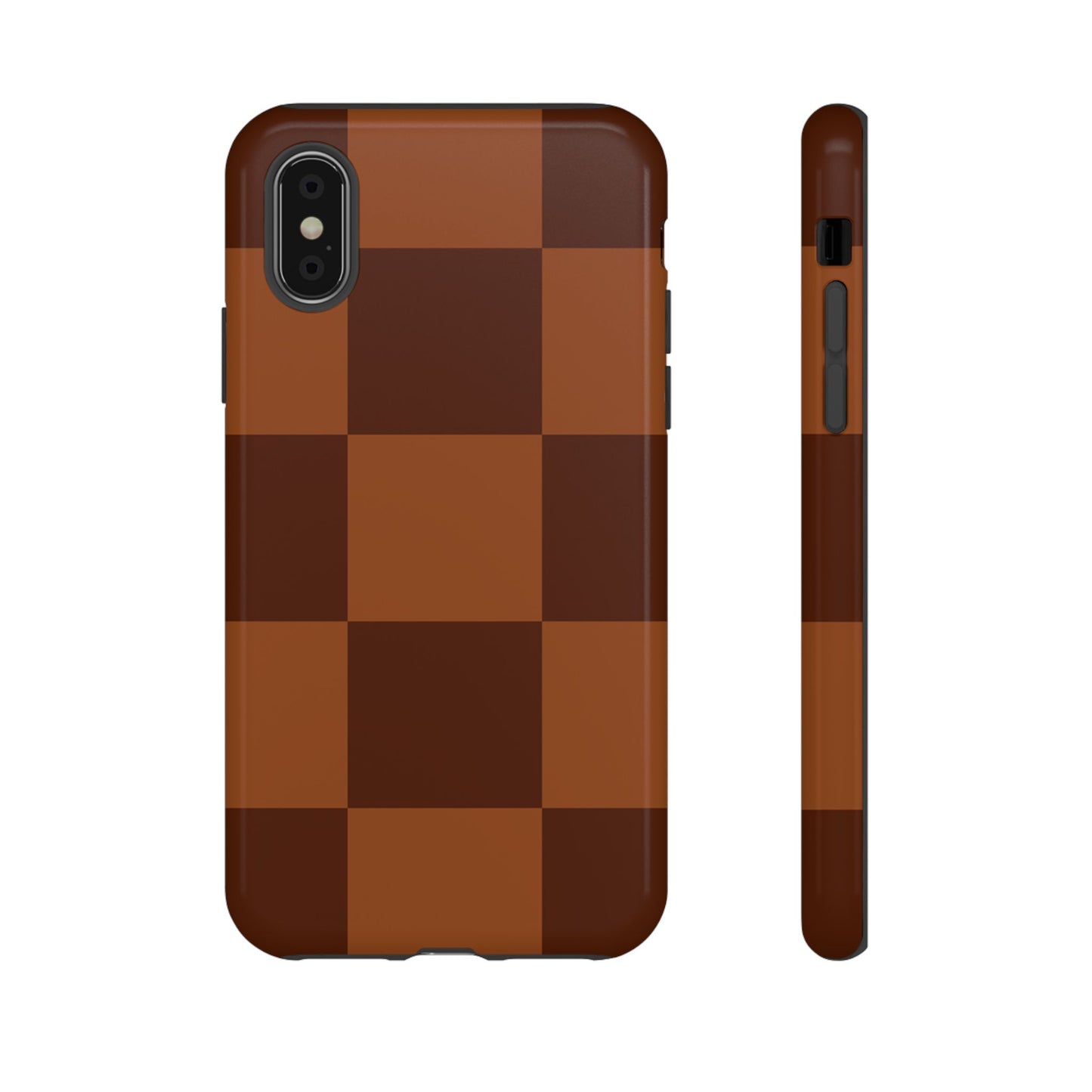 Checkered Phone Case | Smartphone Accessory