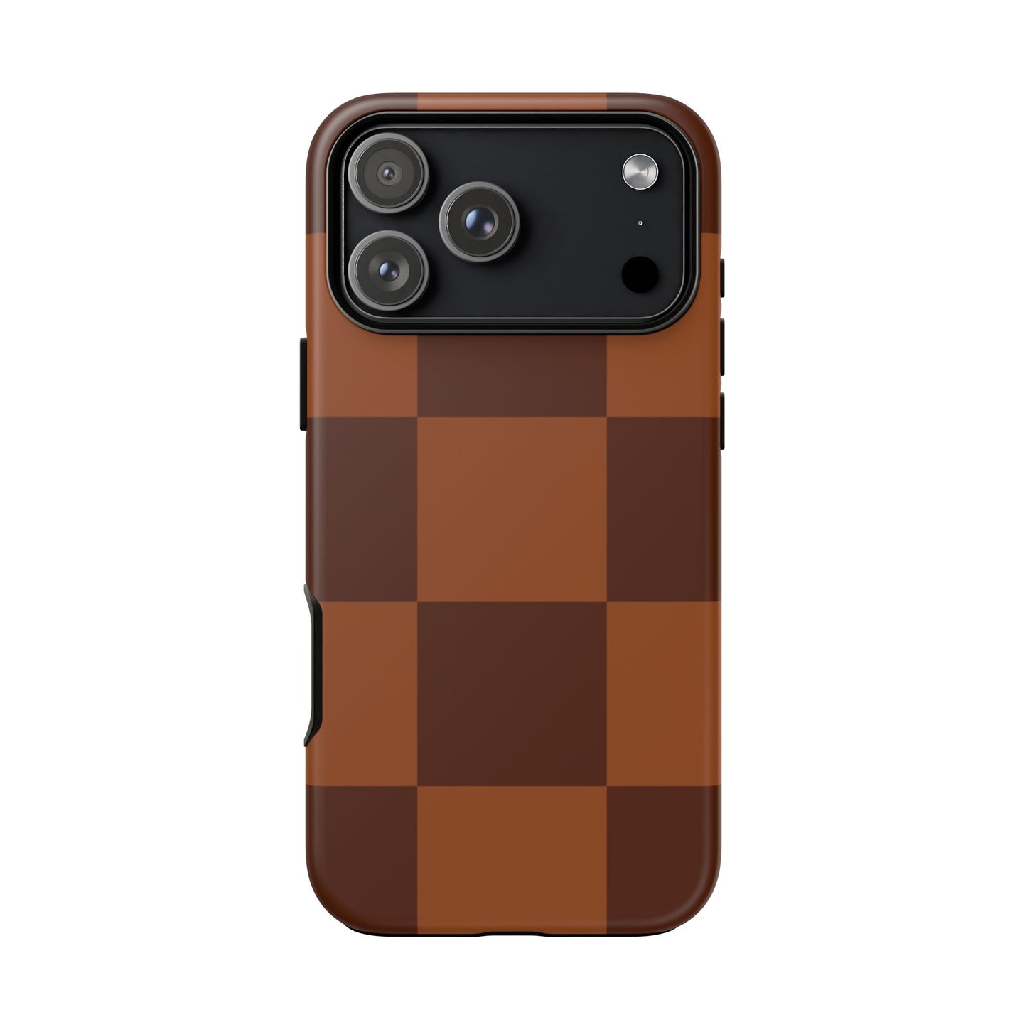 Checkered Phone Case | Smartphone Accessory