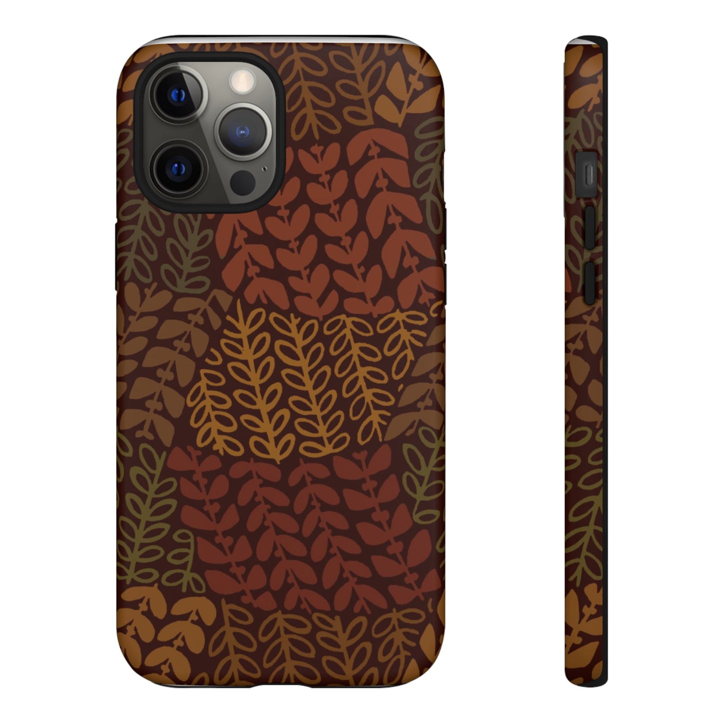Vintage Fields Phone Case | Smartphone Accessory