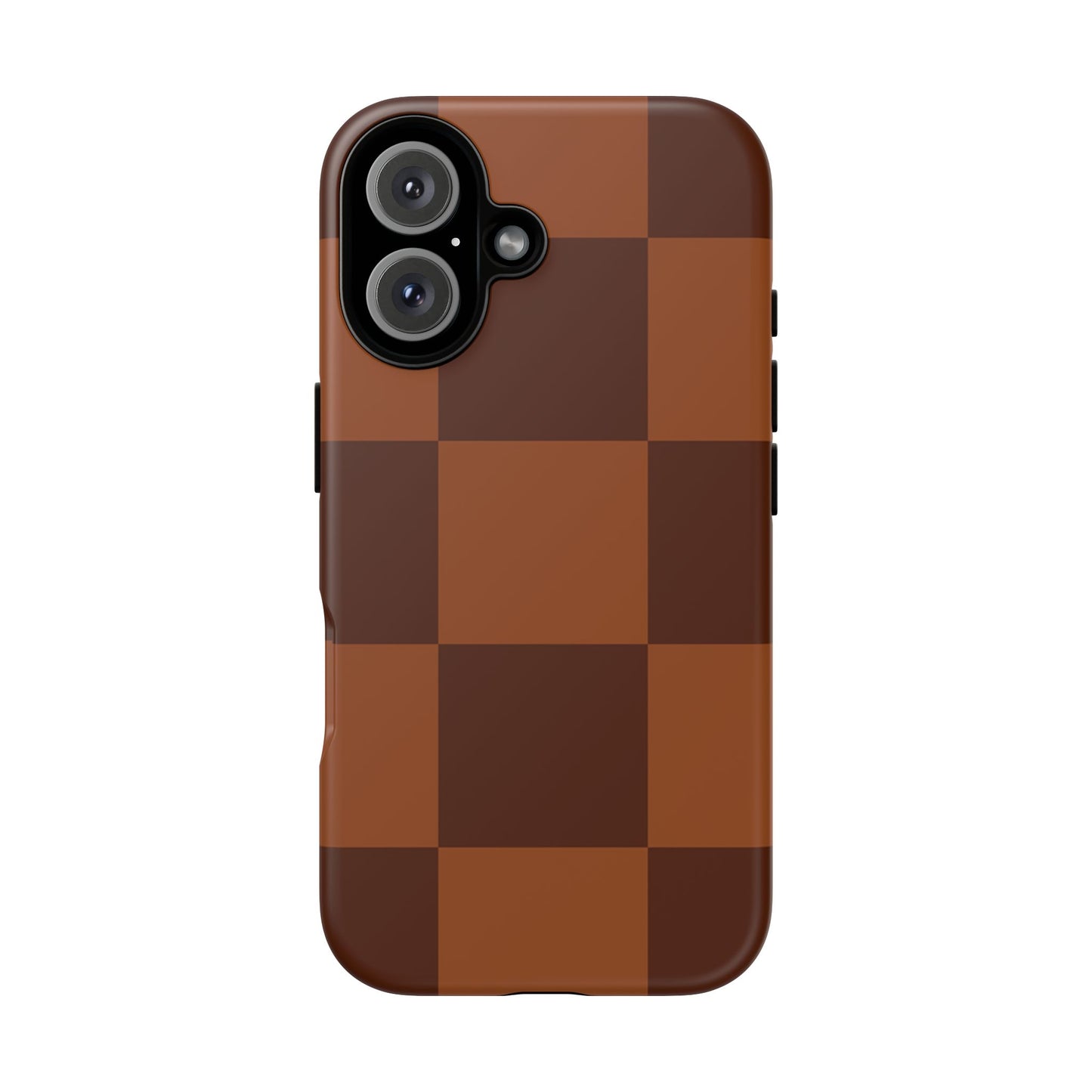 Checkered Phone Case | Smartphone Accessory