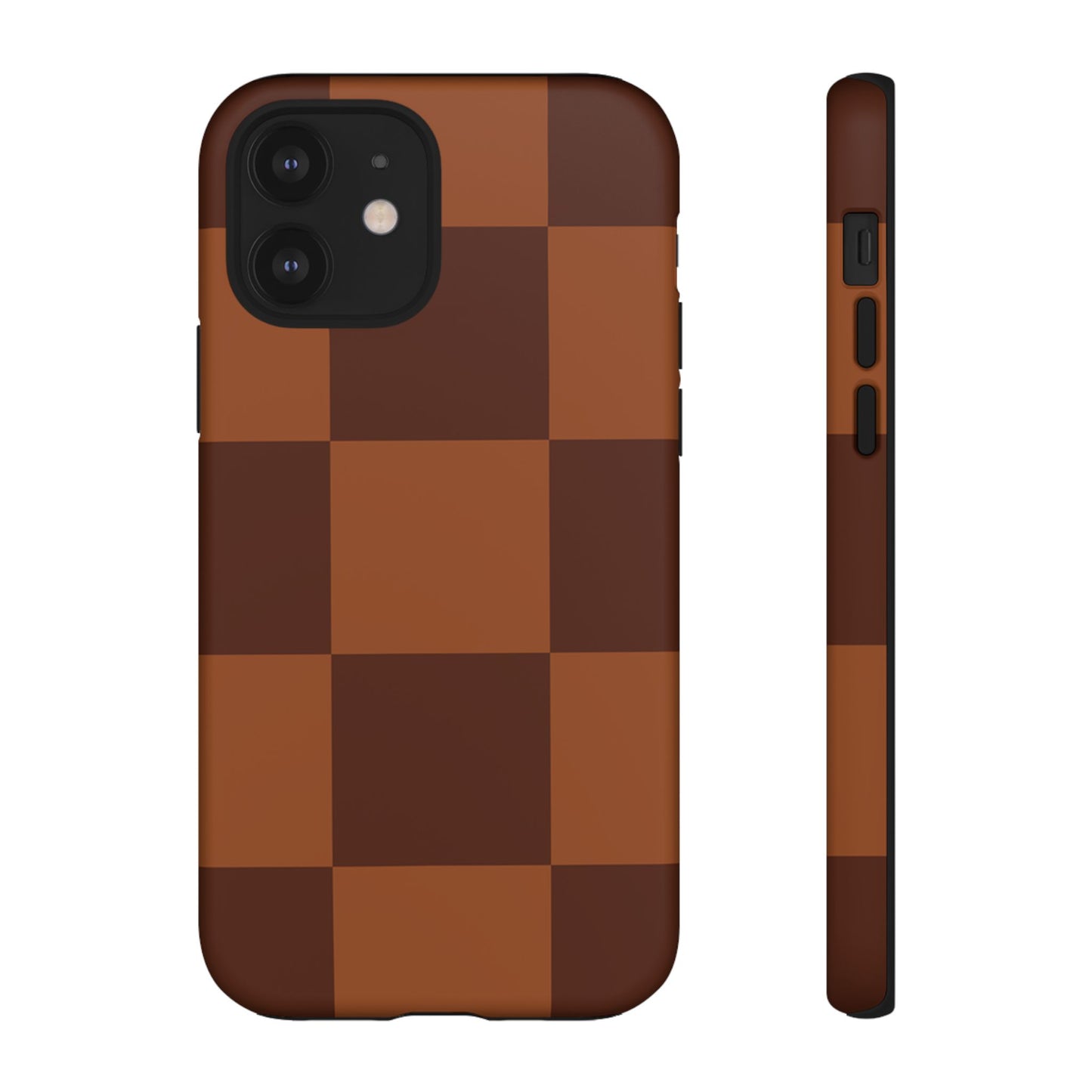 Checkered Phone Case | Smartphone Accessory