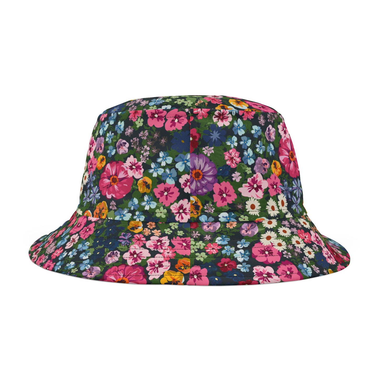 Sussex Garden Bucket Hat – Stylish Sun Protection for Outdoor Adventures