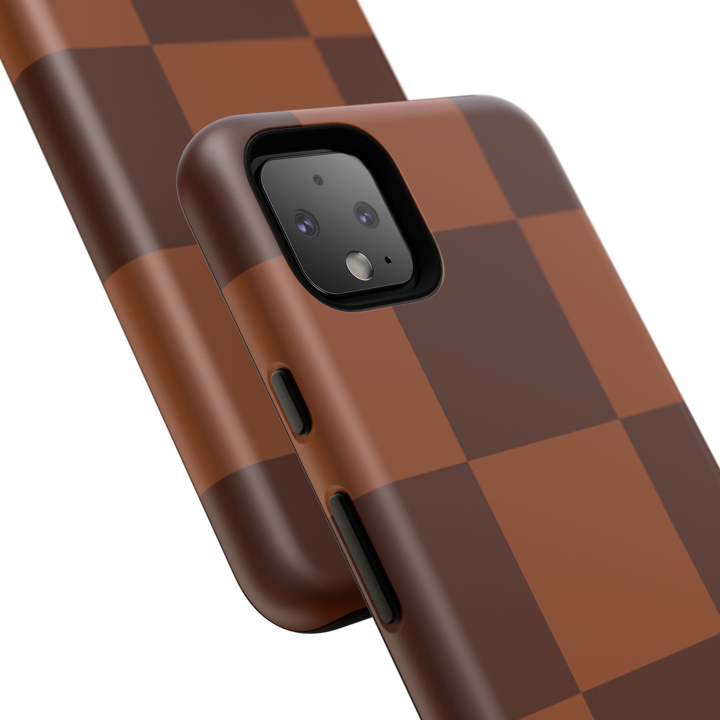 Checkered Phone Case | Smartphone Accessory