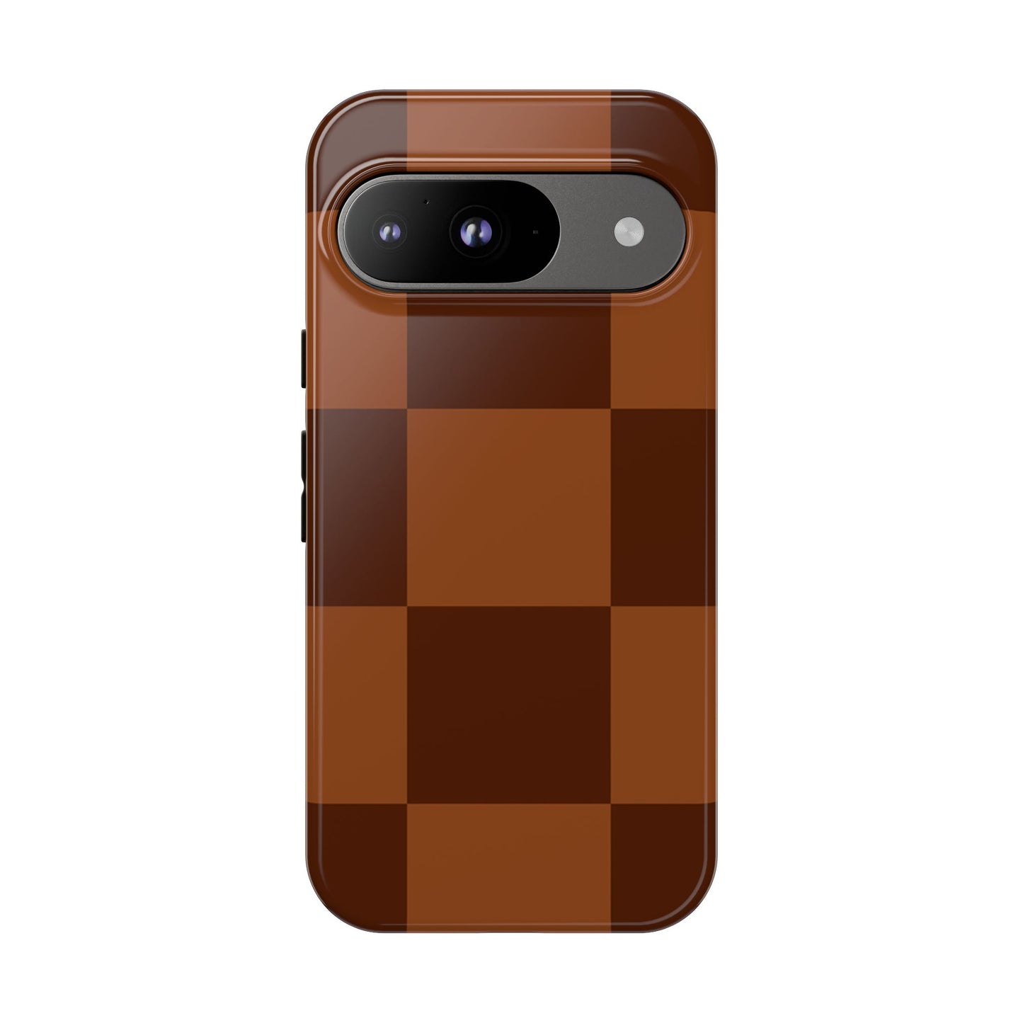 Checkered Phone Case | Smartphone Accessory