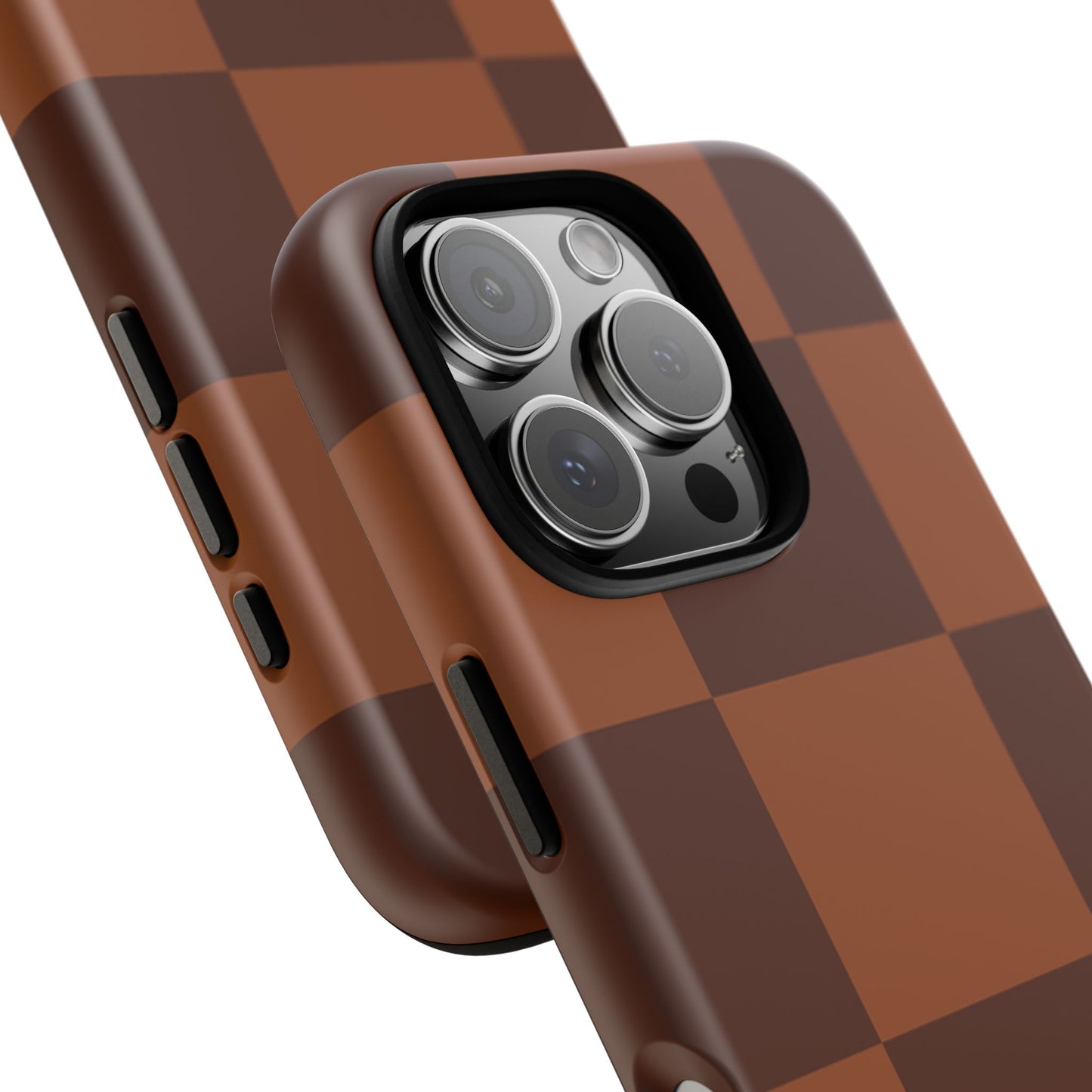 Checkered Phone Case | Smartphone Accessory
