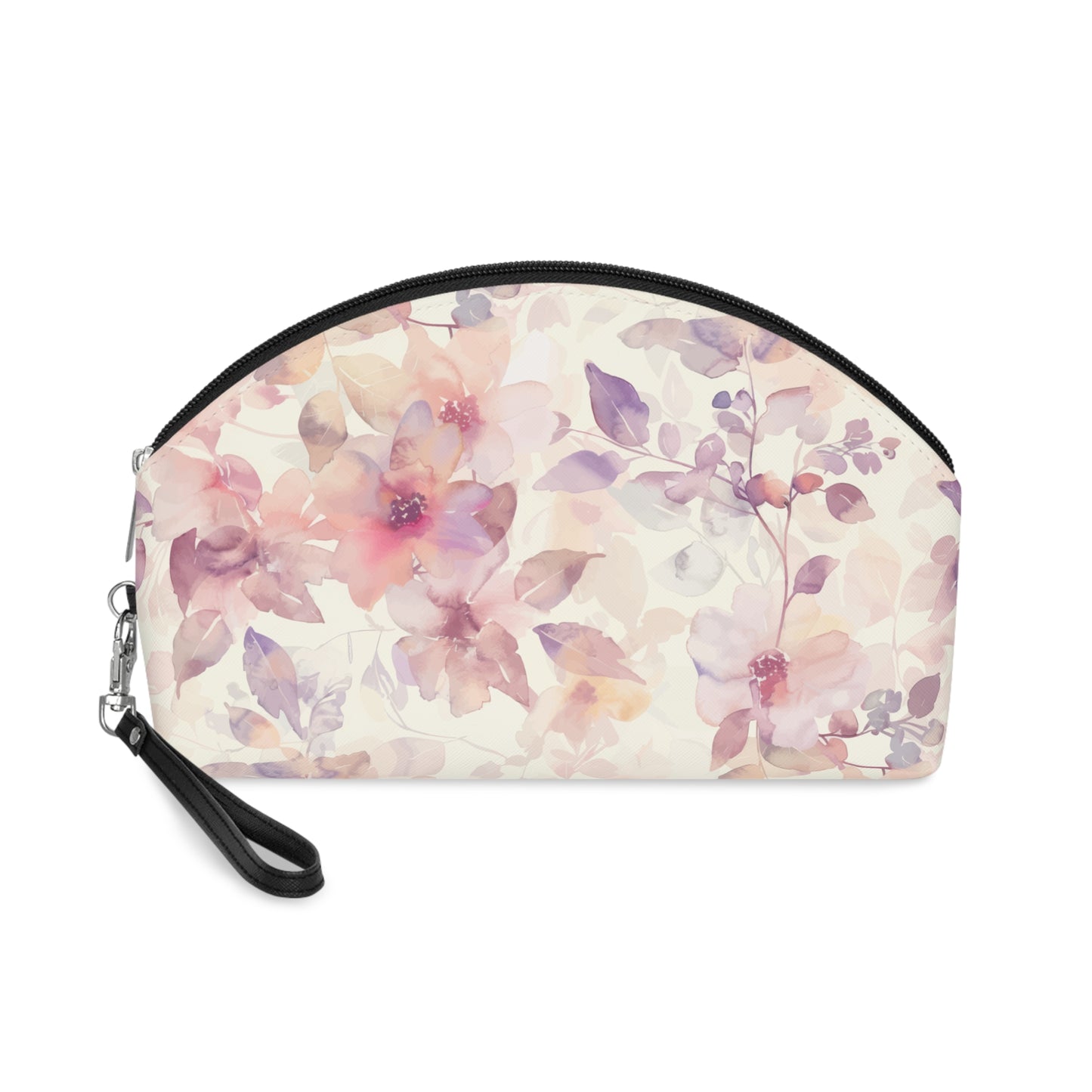 Ethereal Blossoms Makeup Bag - Wandering Sunshine