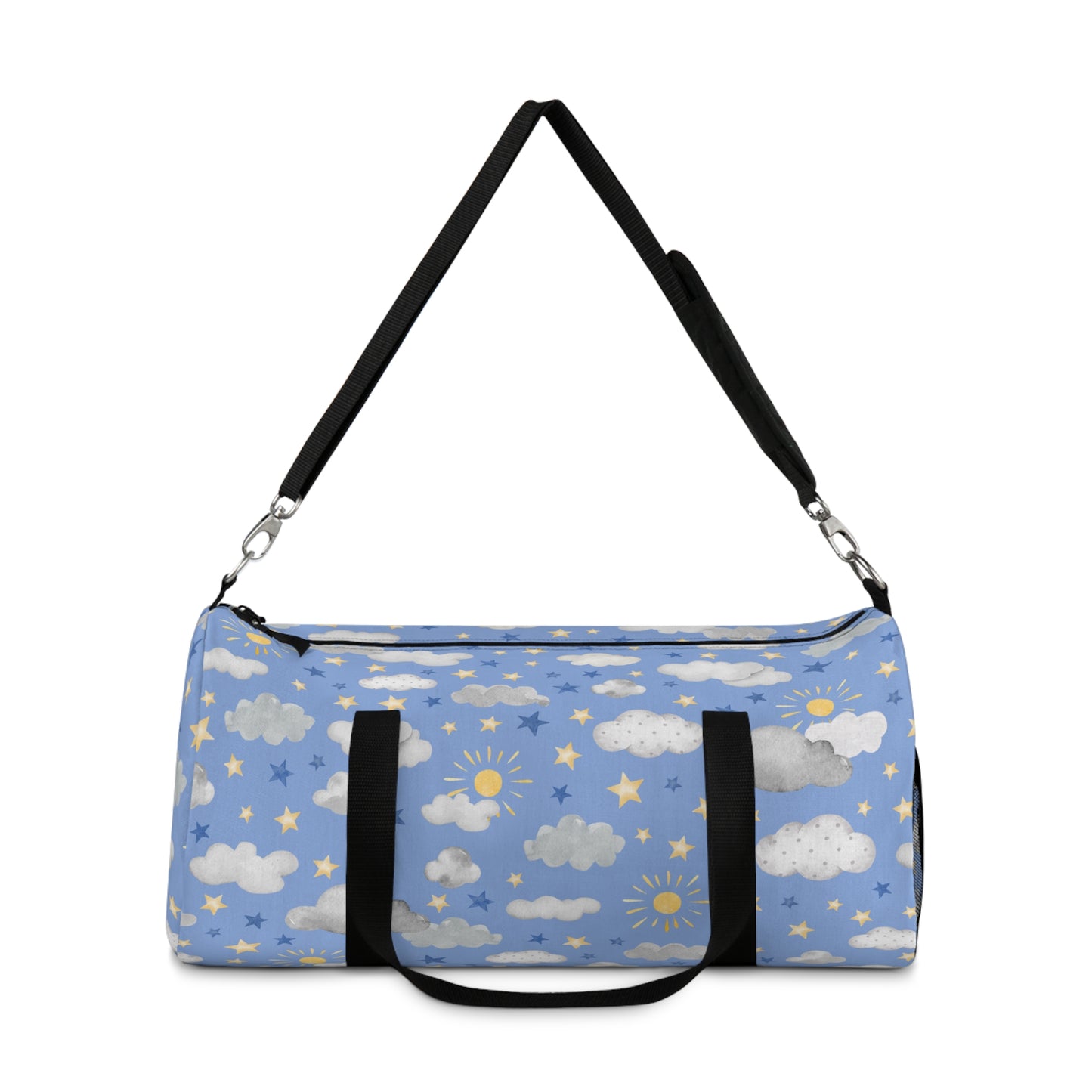 Sun & Cloud Duffel Bag