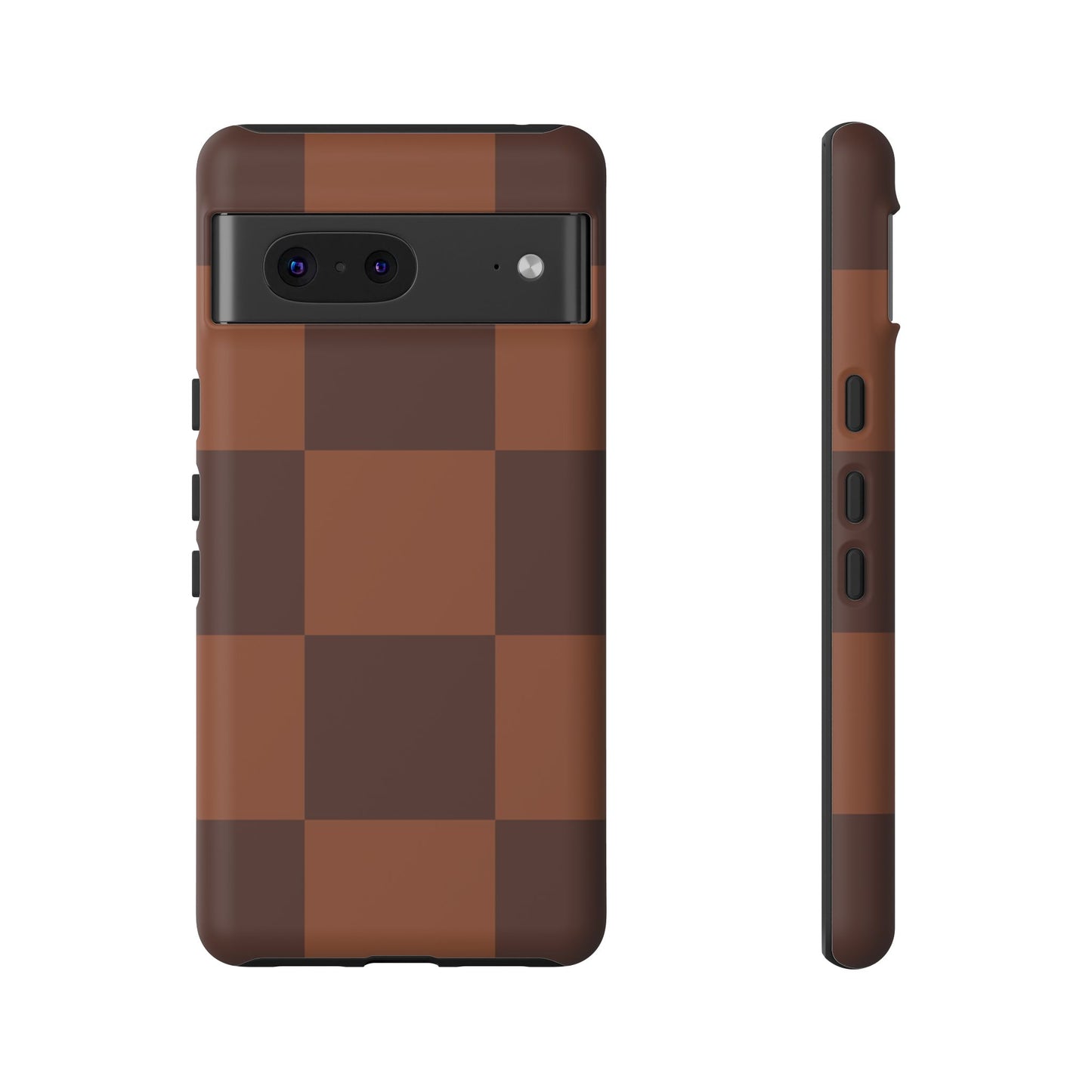 Checkered Phone Case | Smartphone Accessory