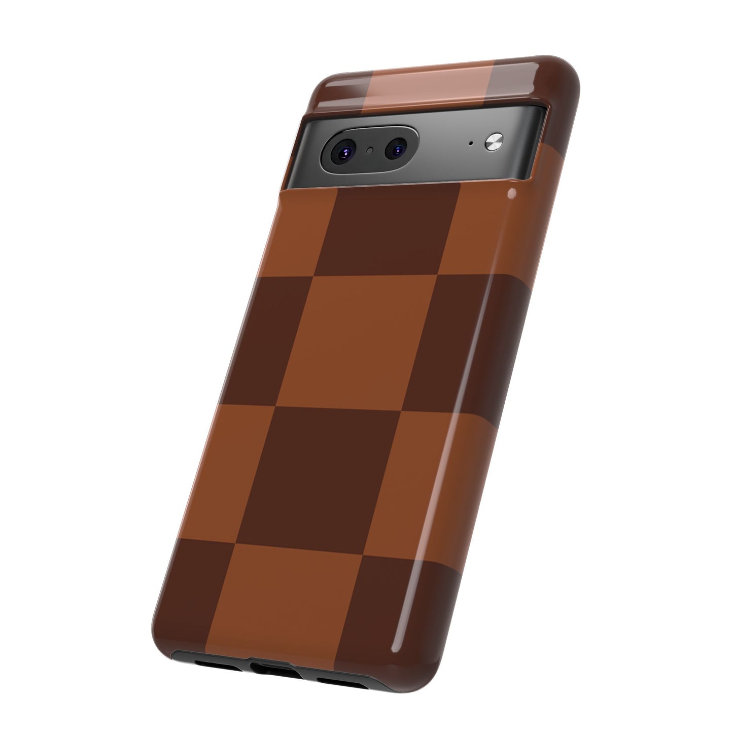 Checkered Phone Case | Smartphone Accessory