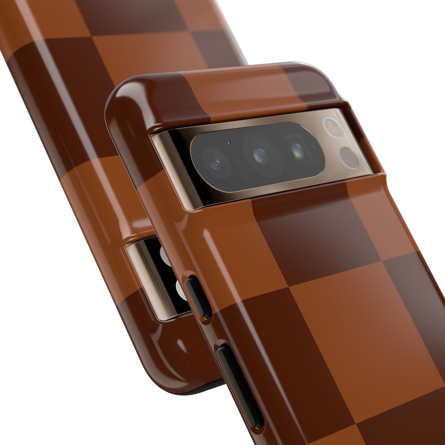 Checkered Phone Case | Smartphone Accessory