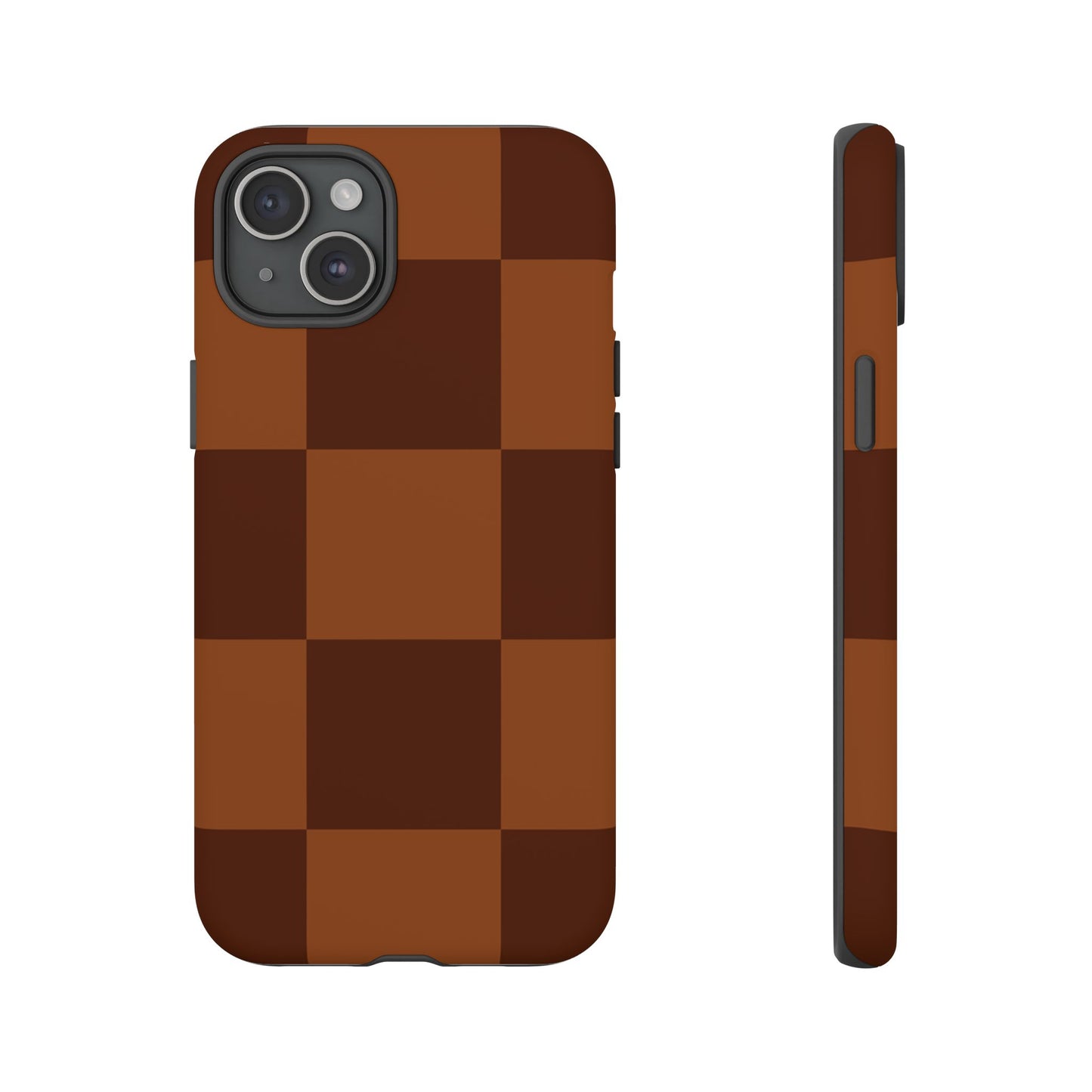 Checkered Phone Case | Smartphone Accessory