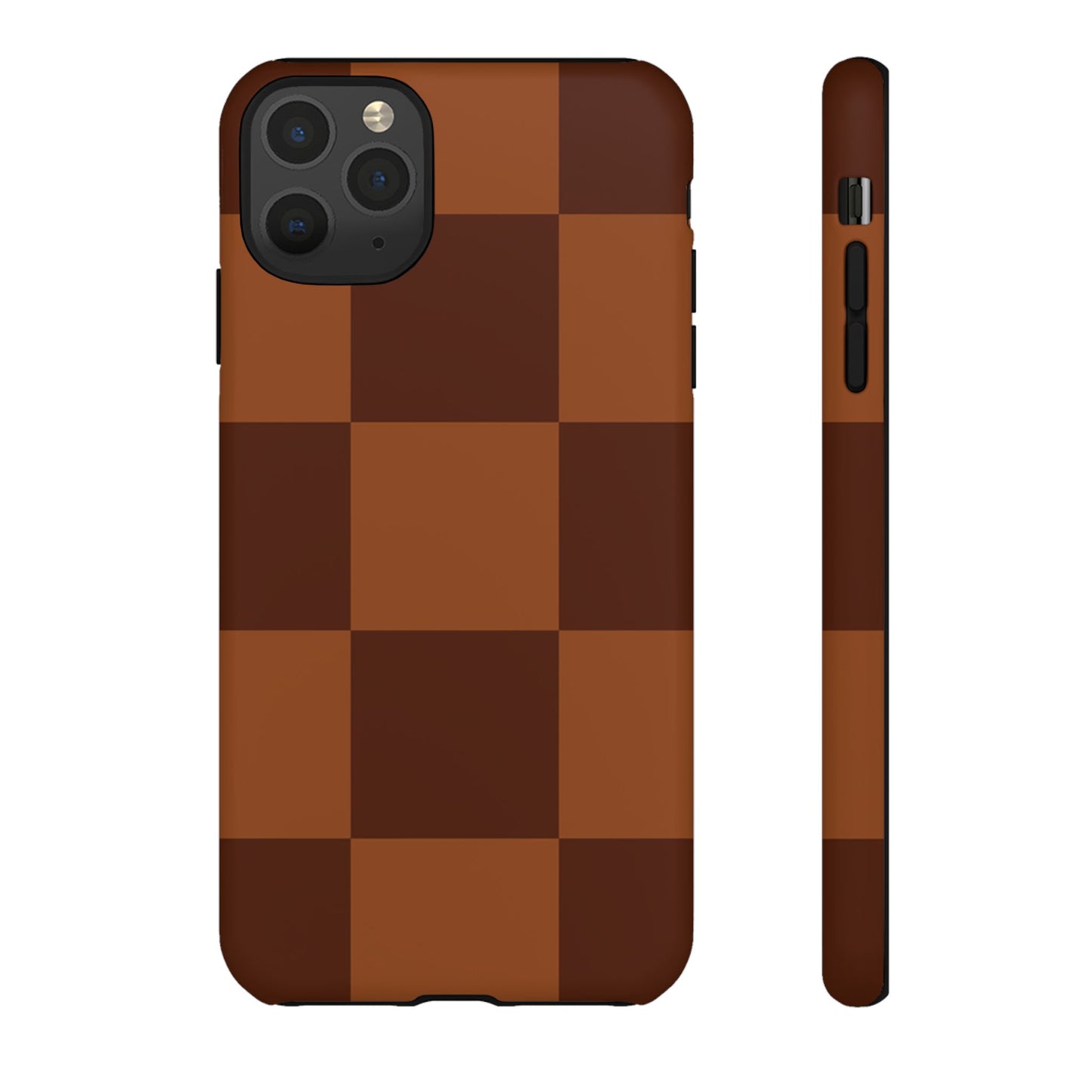 Checkered Phone Case | Smartphone Accessory